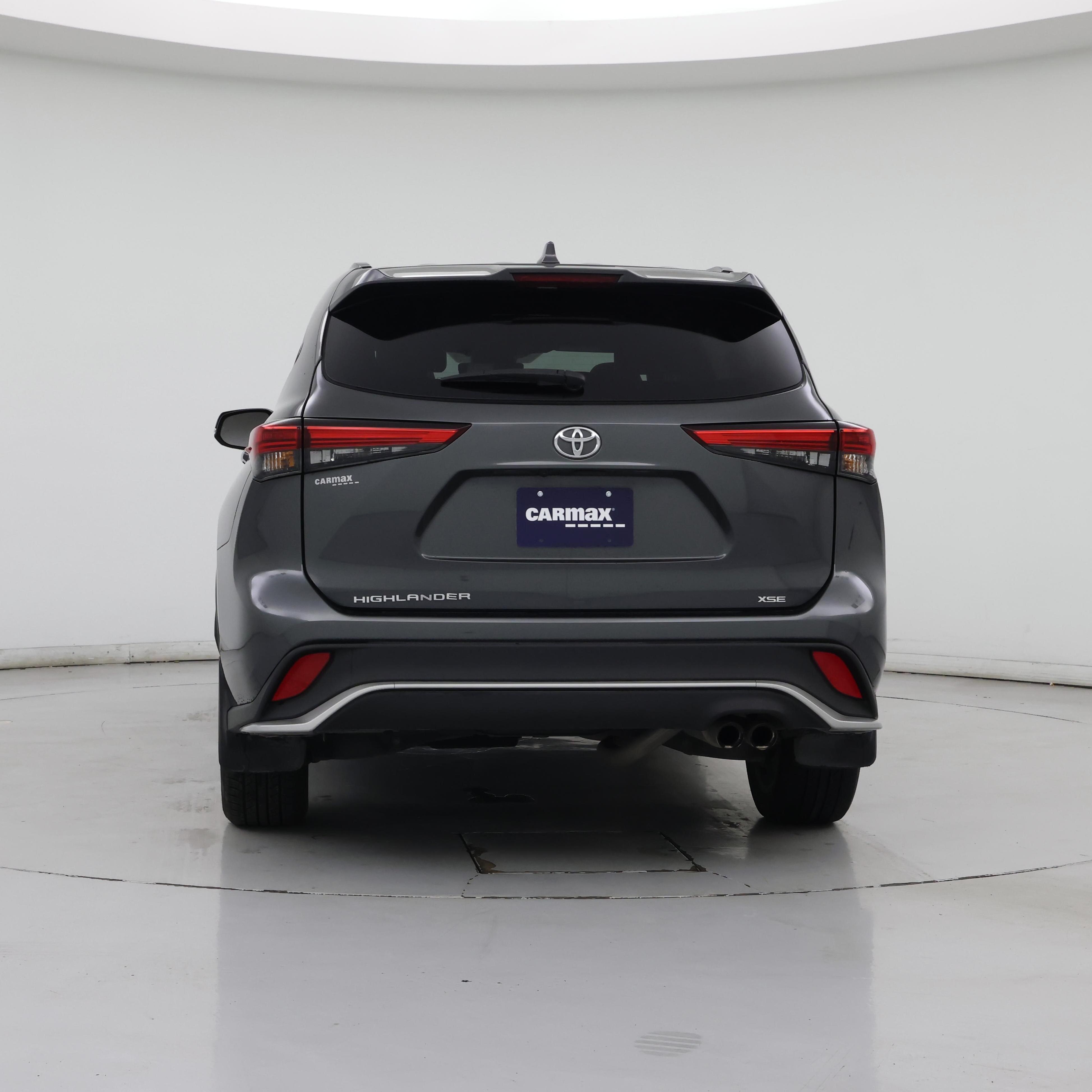 Thumbnail: 2021 Toyota Highlander - 6