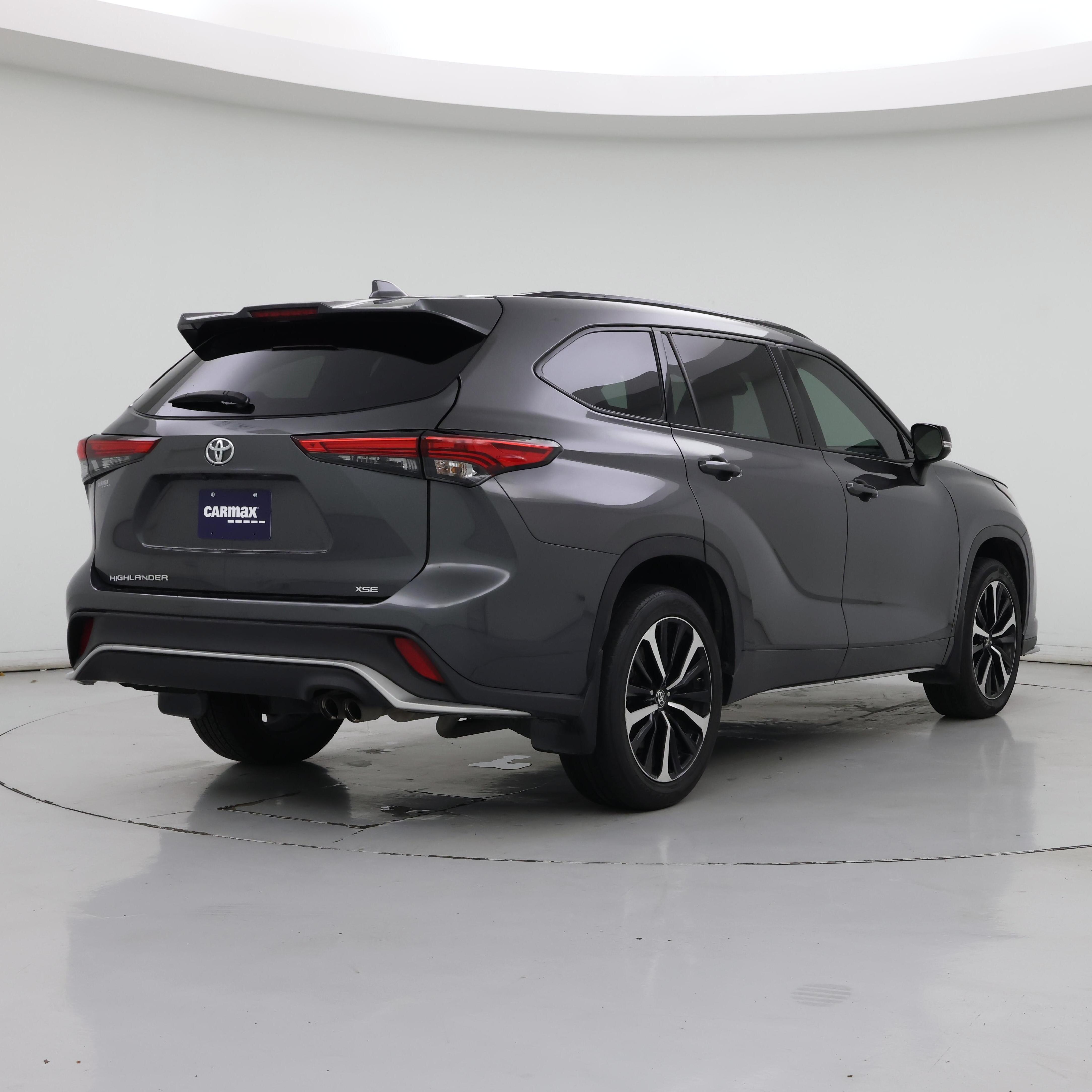 Thumbnail: 2021 Toyota Highlander - 8