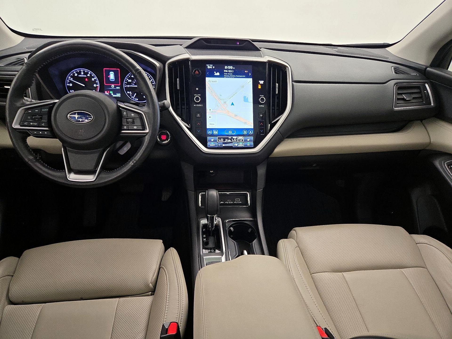 Thumbnail: 2023 Subaru Ascent - 9