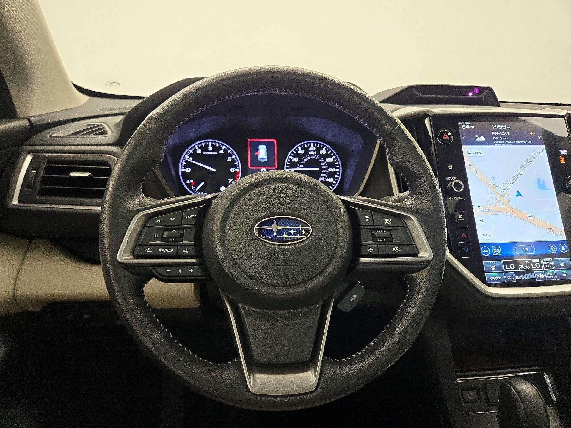 Thumbnail: 2023 Subaru Ascent - 10