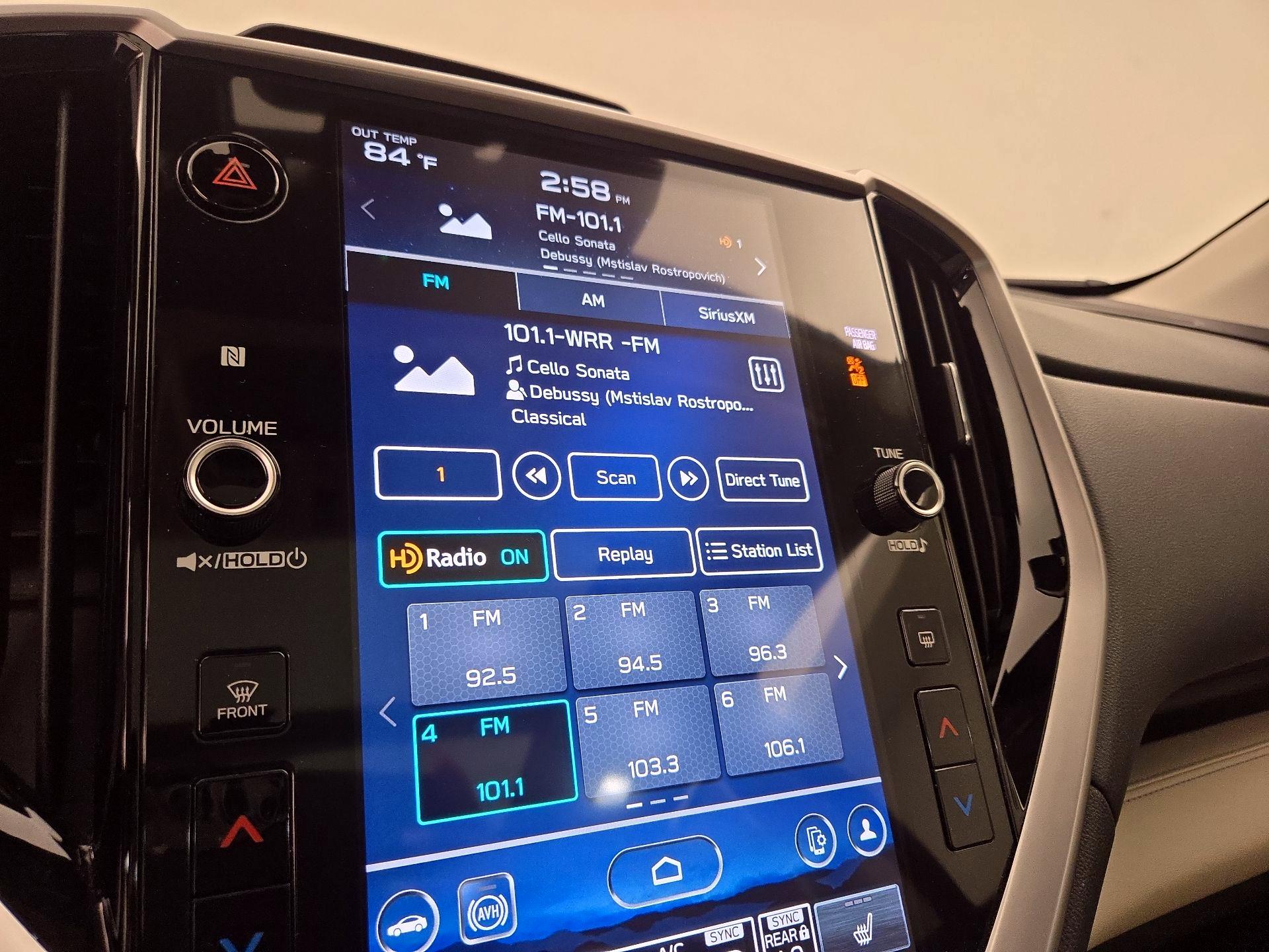 Thumbnail: 2023 Subaru Ascent - 16