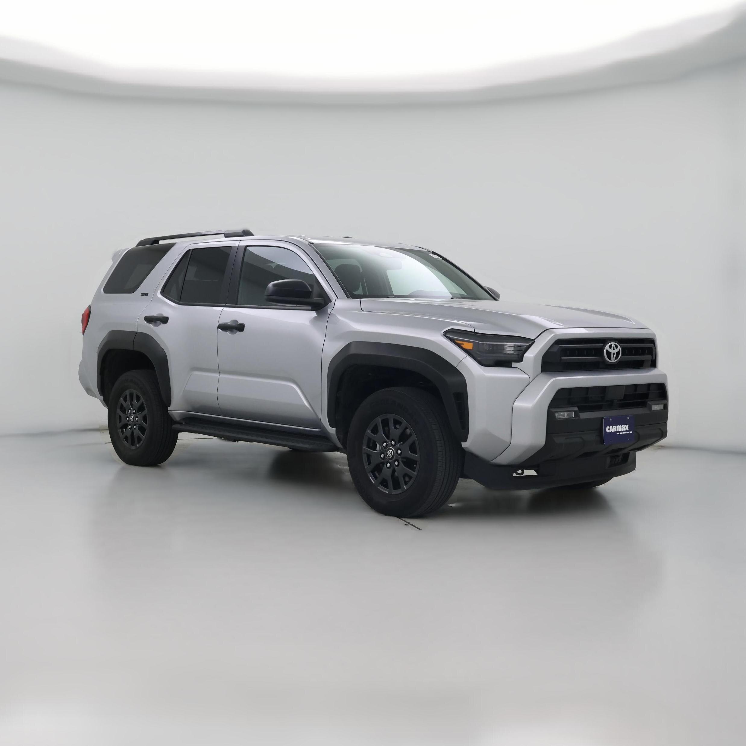 Thumbnail: 2025 Toyota 4Runner - 1