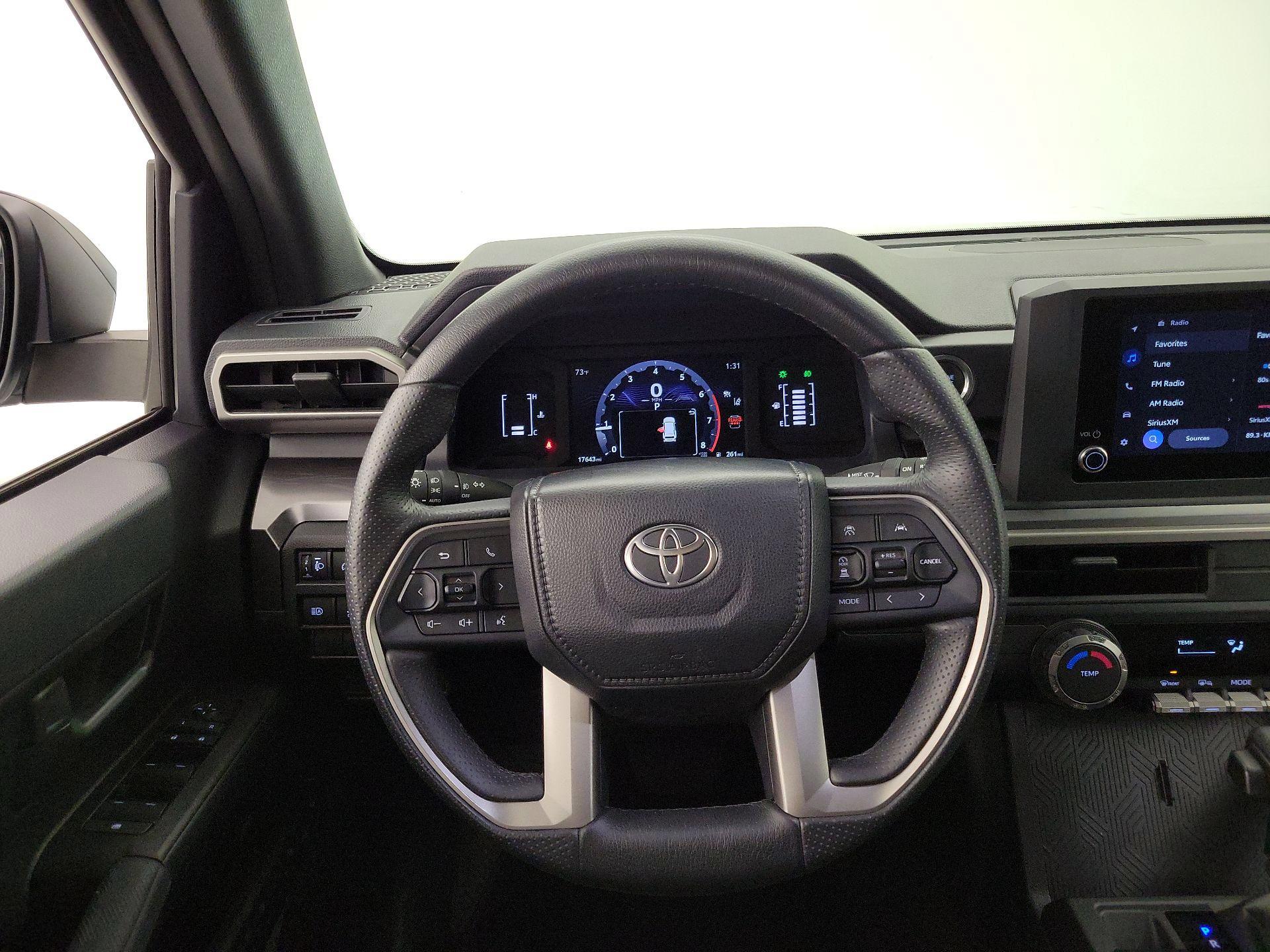 Thumbnail: 2025 Toyota 4Runner - 10