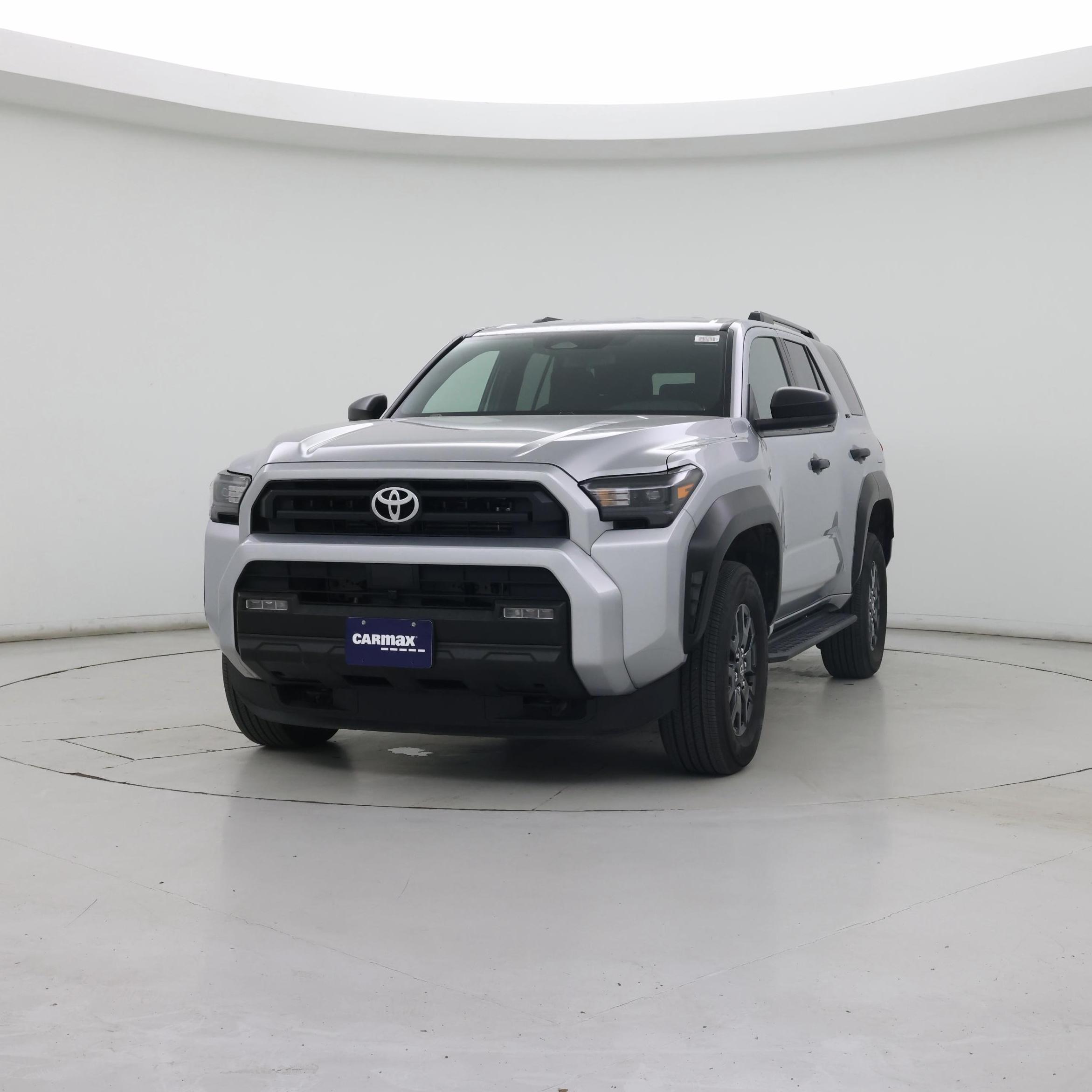 Thumbnail: 2025 Toyota 4Runner - 4