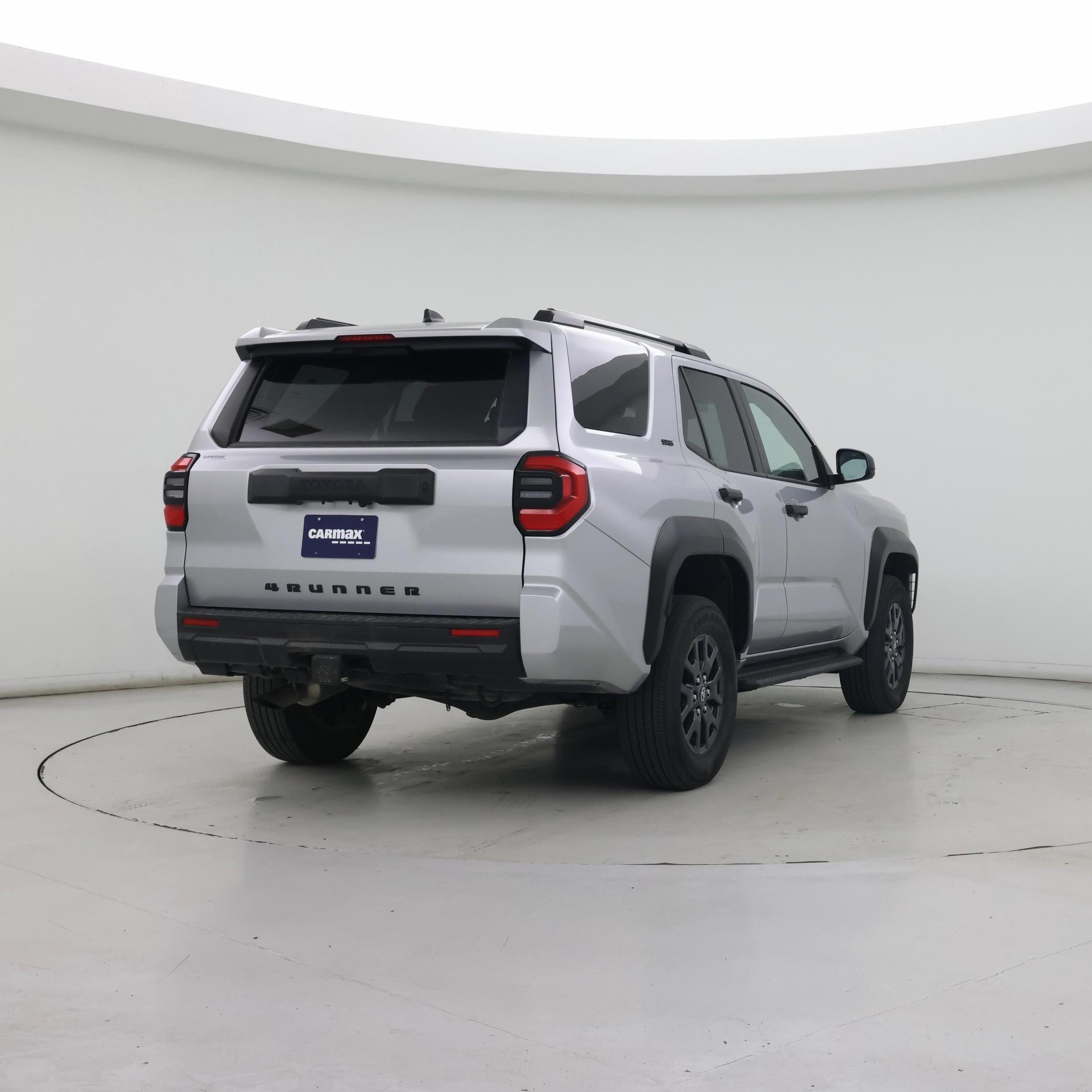 Thumbnail: 2025 Toyota 4Runner - 8