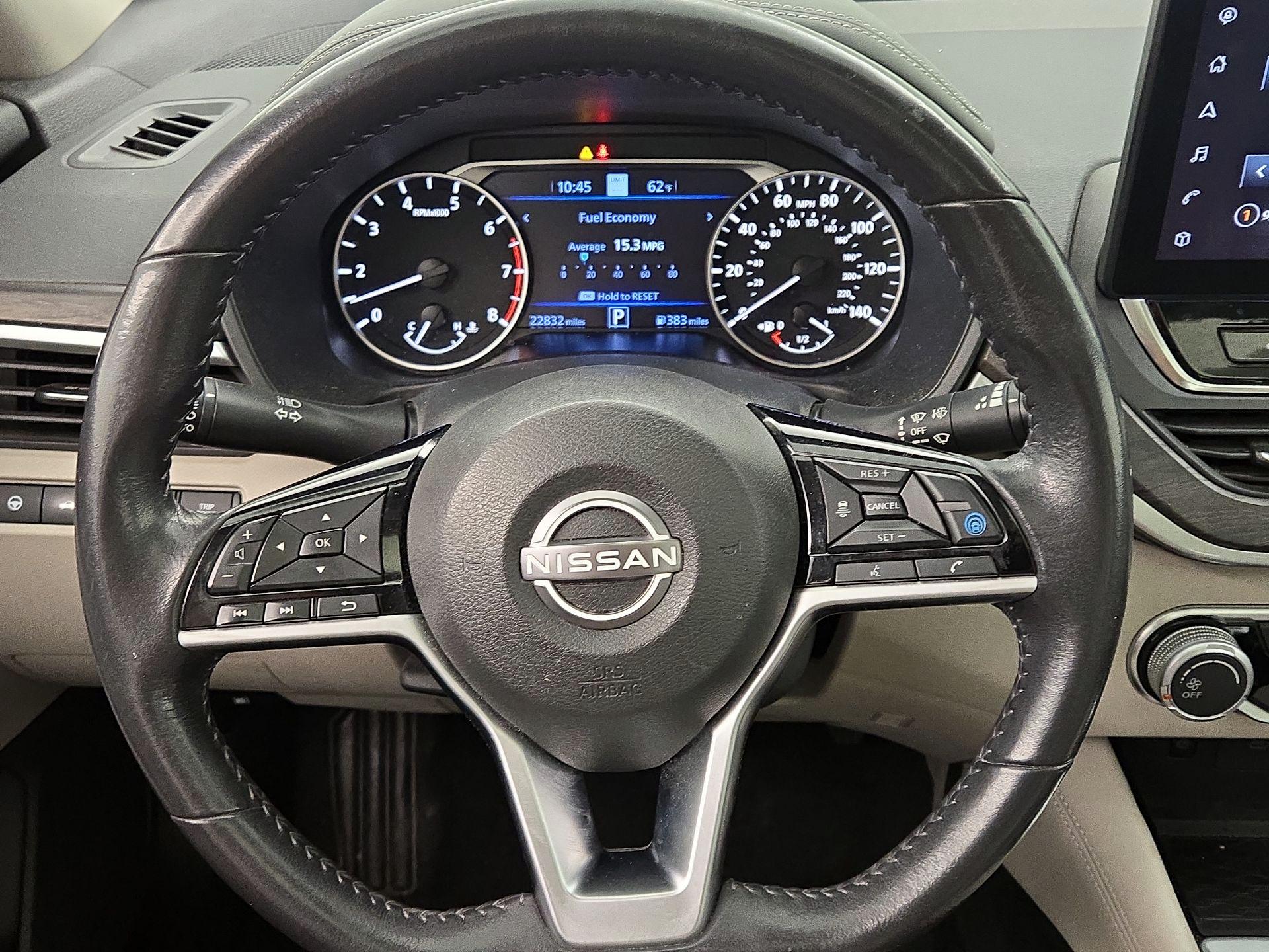 Thumbnail: 2023 Nissan Altima - 10