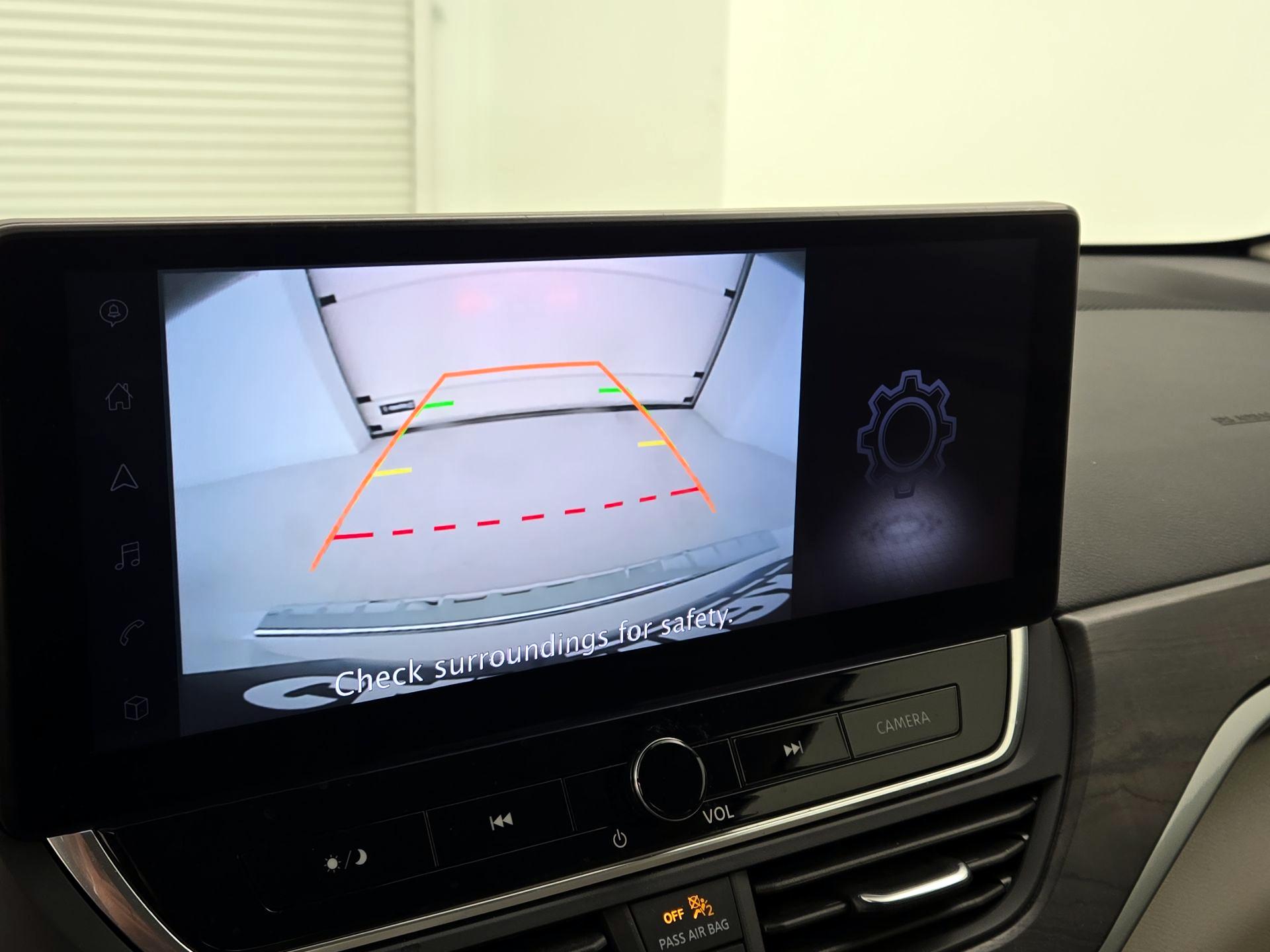 Thumbnail: 2023 Nissan Altima - 15