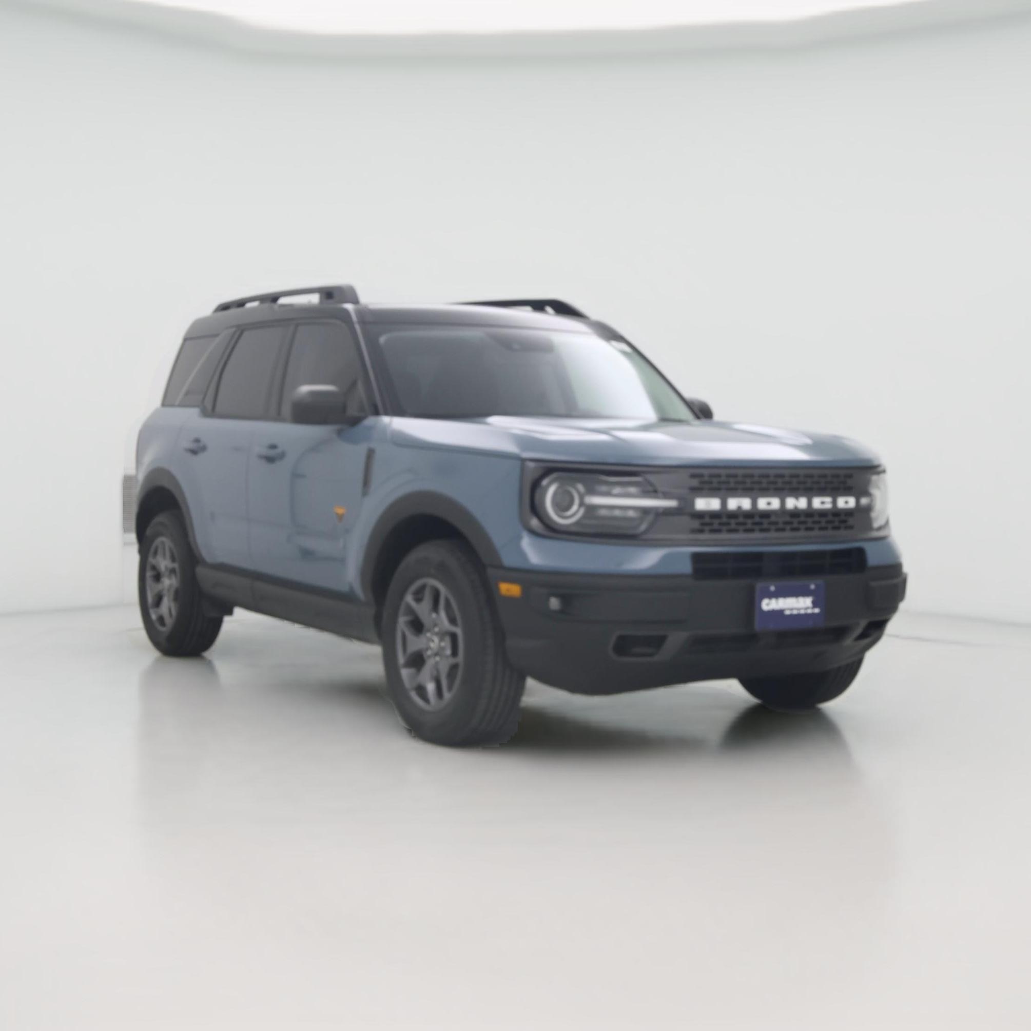 Thumbnail: 2023 Ford Bronco Sport - 1