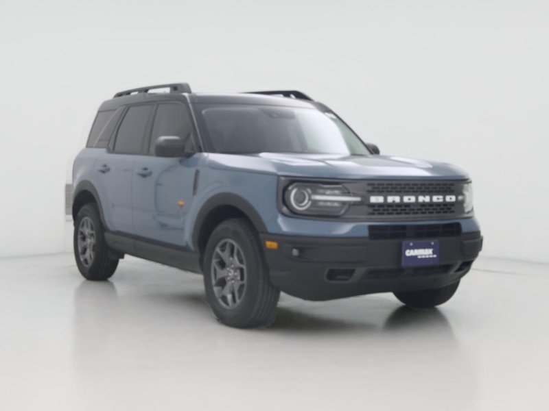 2023 Ford Bronco Sport Badlands