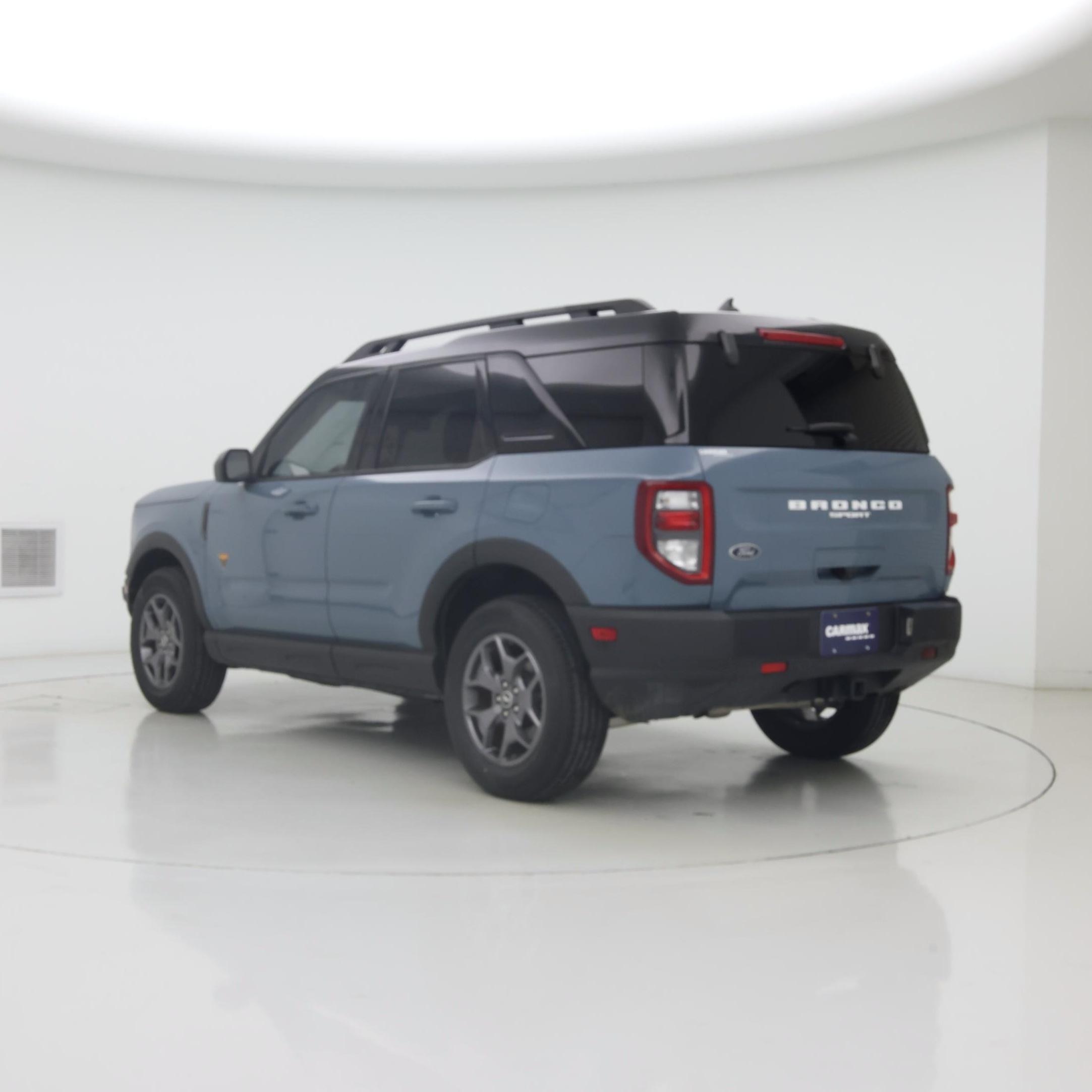 Thumbnail: 2023 Ford Bronco Sport - 2