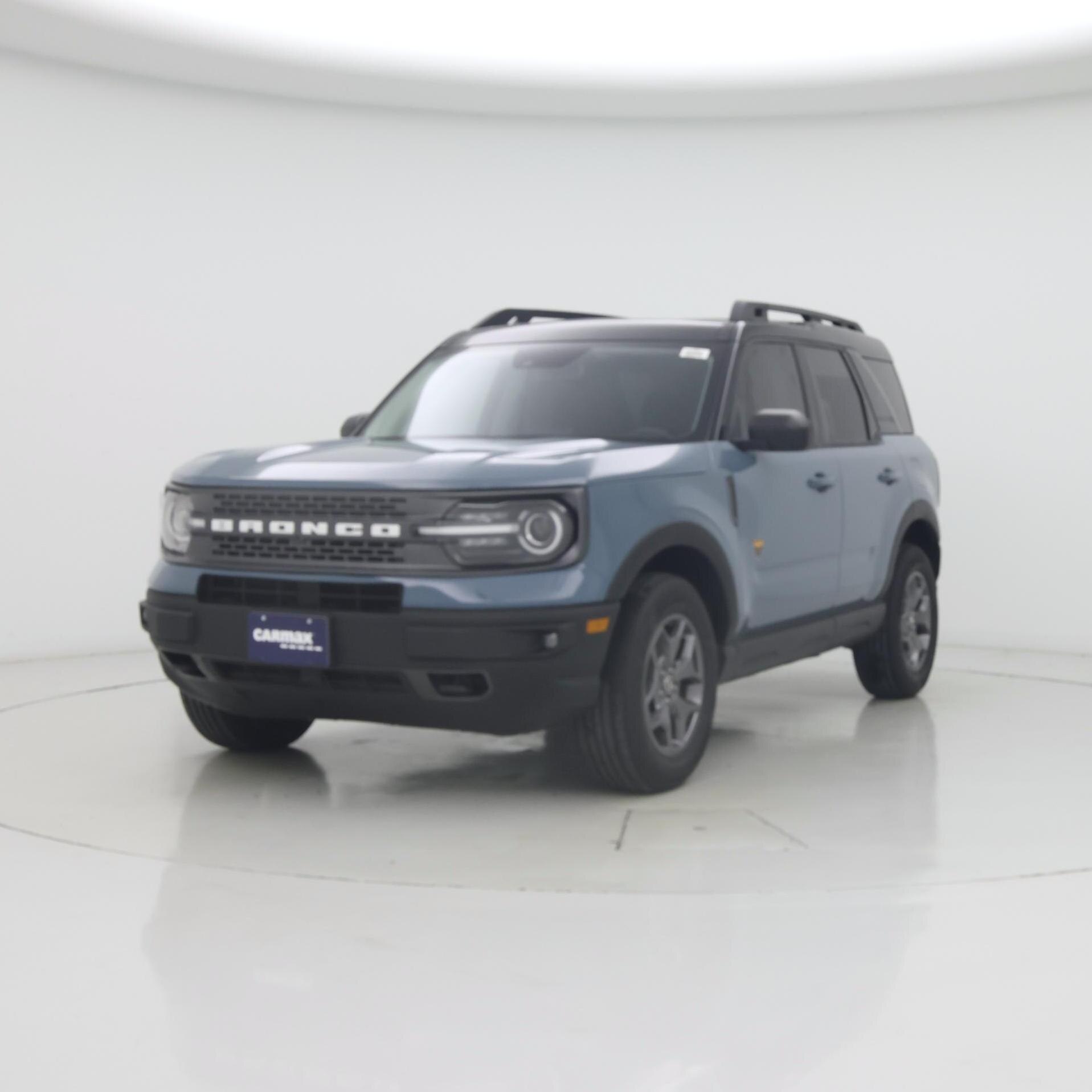 Thumbnail: 2023 Ford Bronco Sport - 4