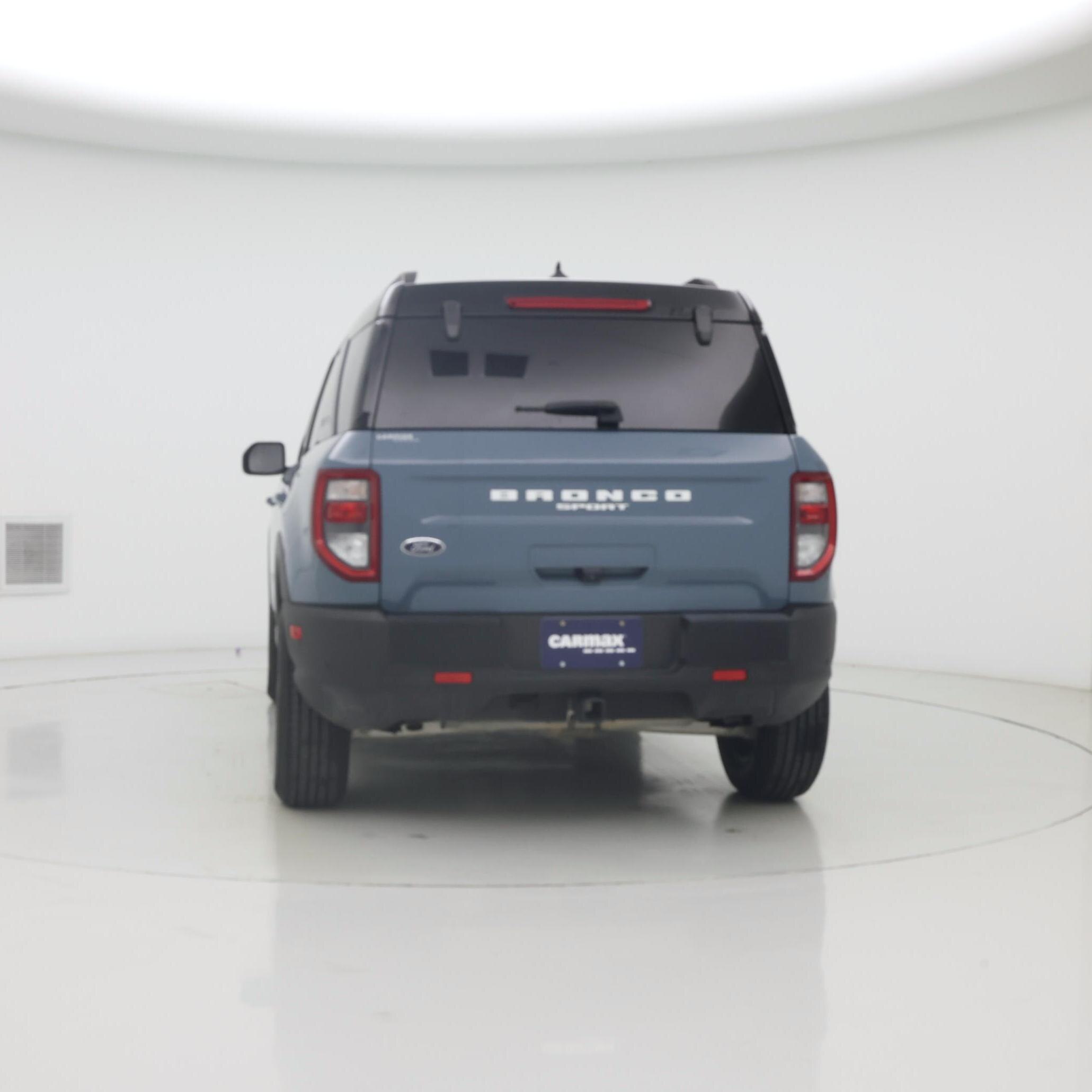 Thumbnail: 2023 Ford Bronco Sport - 6