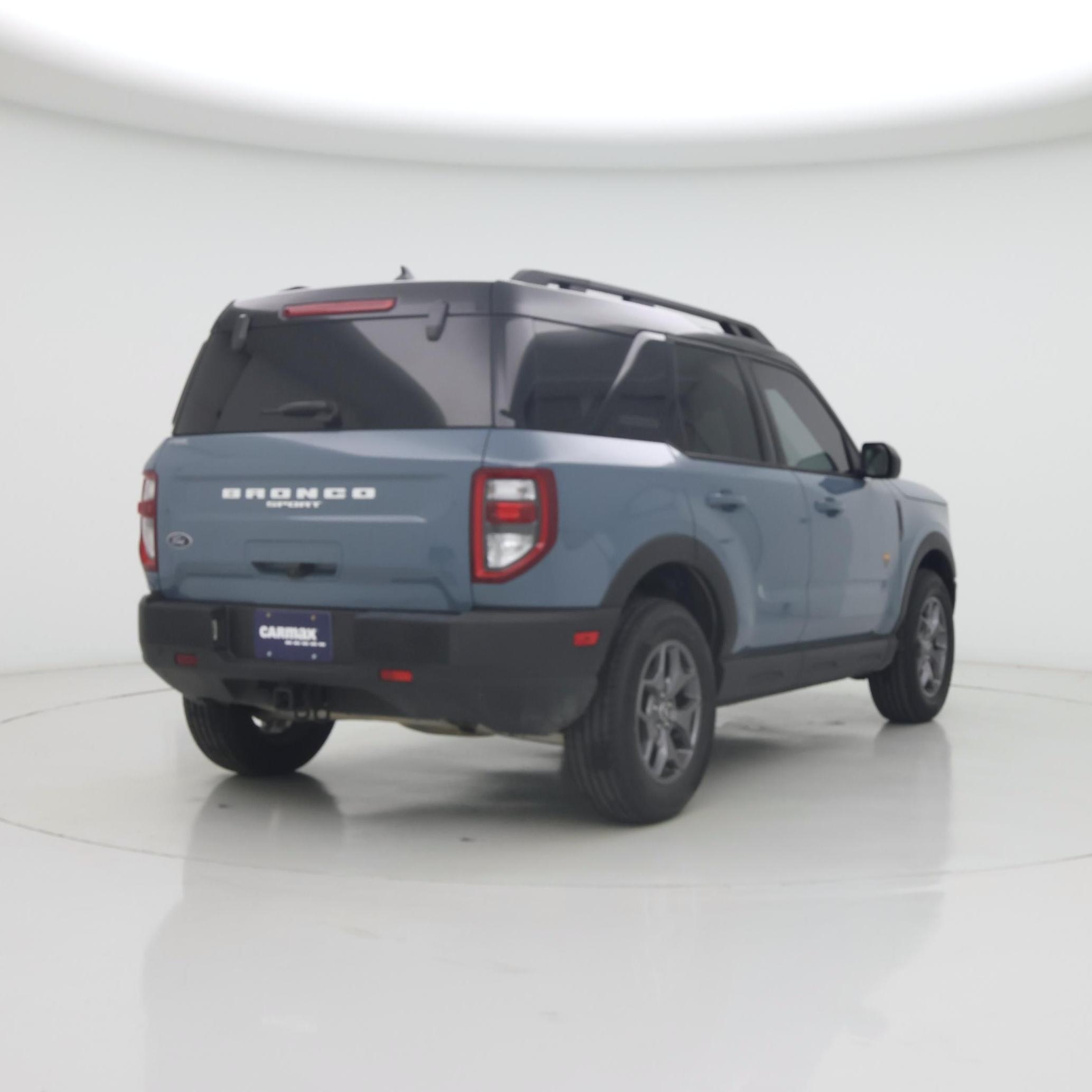 Thumbnail: 2023 Ford Bronco Sport - 8
