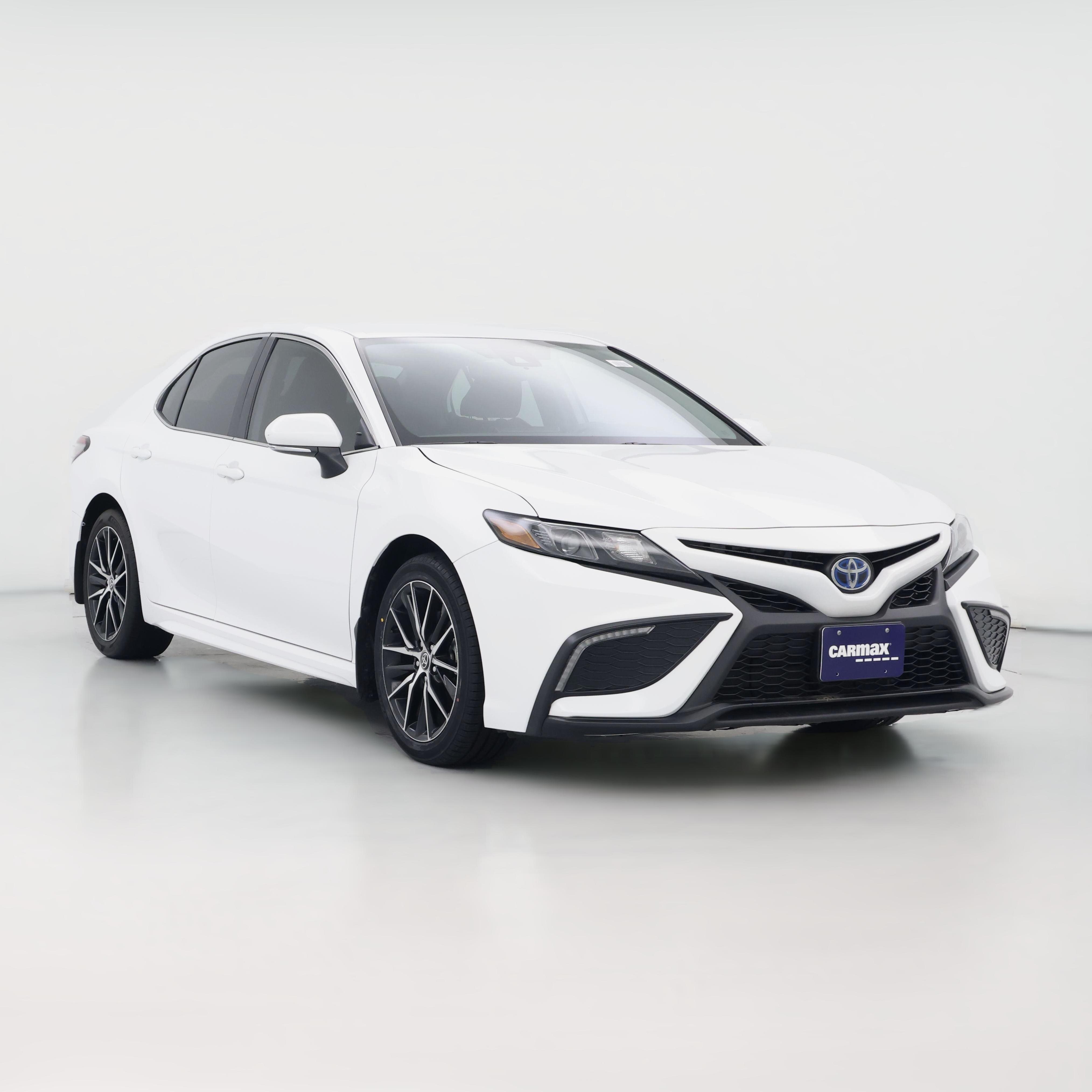 Thumbnail: 2024 Toyota Camry - 1