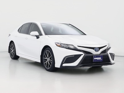 2024 Toyota Camry Hybrid SE