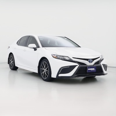 2024 Toyota Camry Hybrid SE