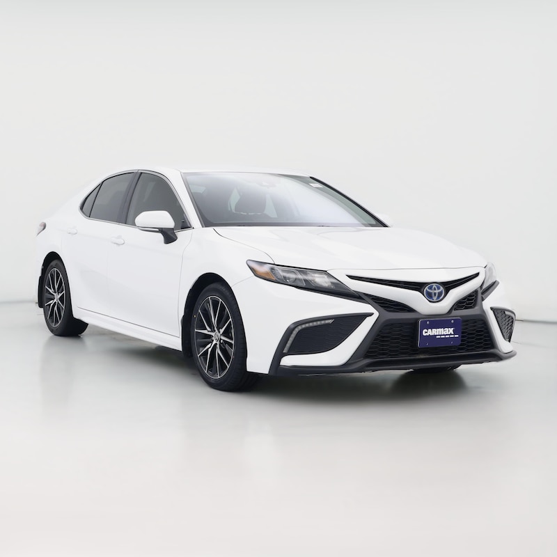 2024 Toyota Camry Hybrid SE