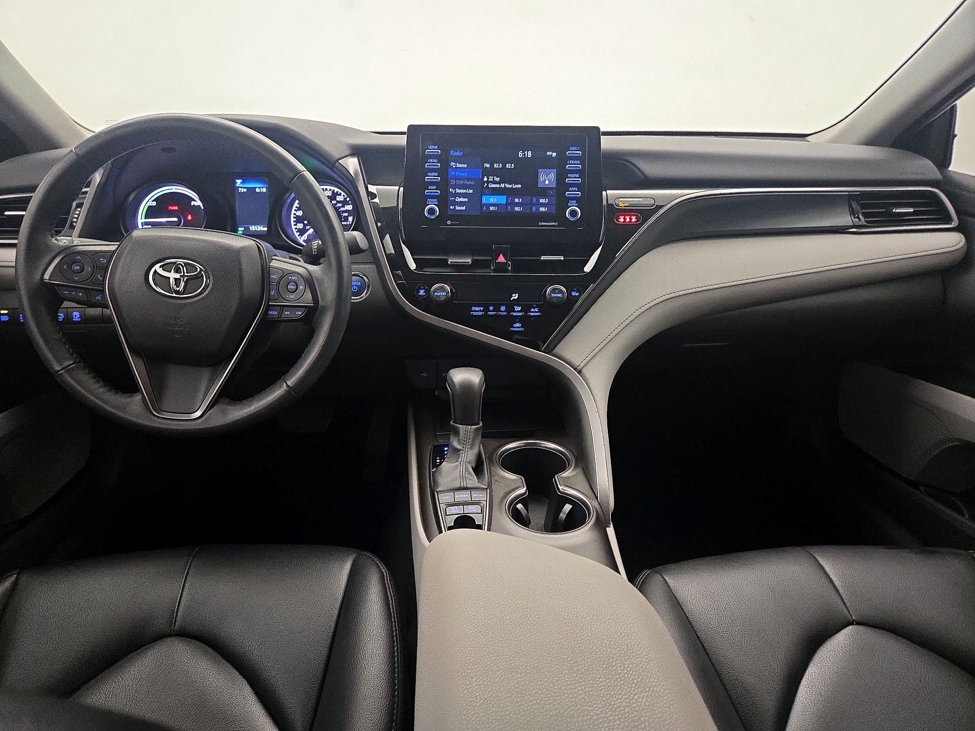 Thumbnail: 2024 Toyota Camry - 9