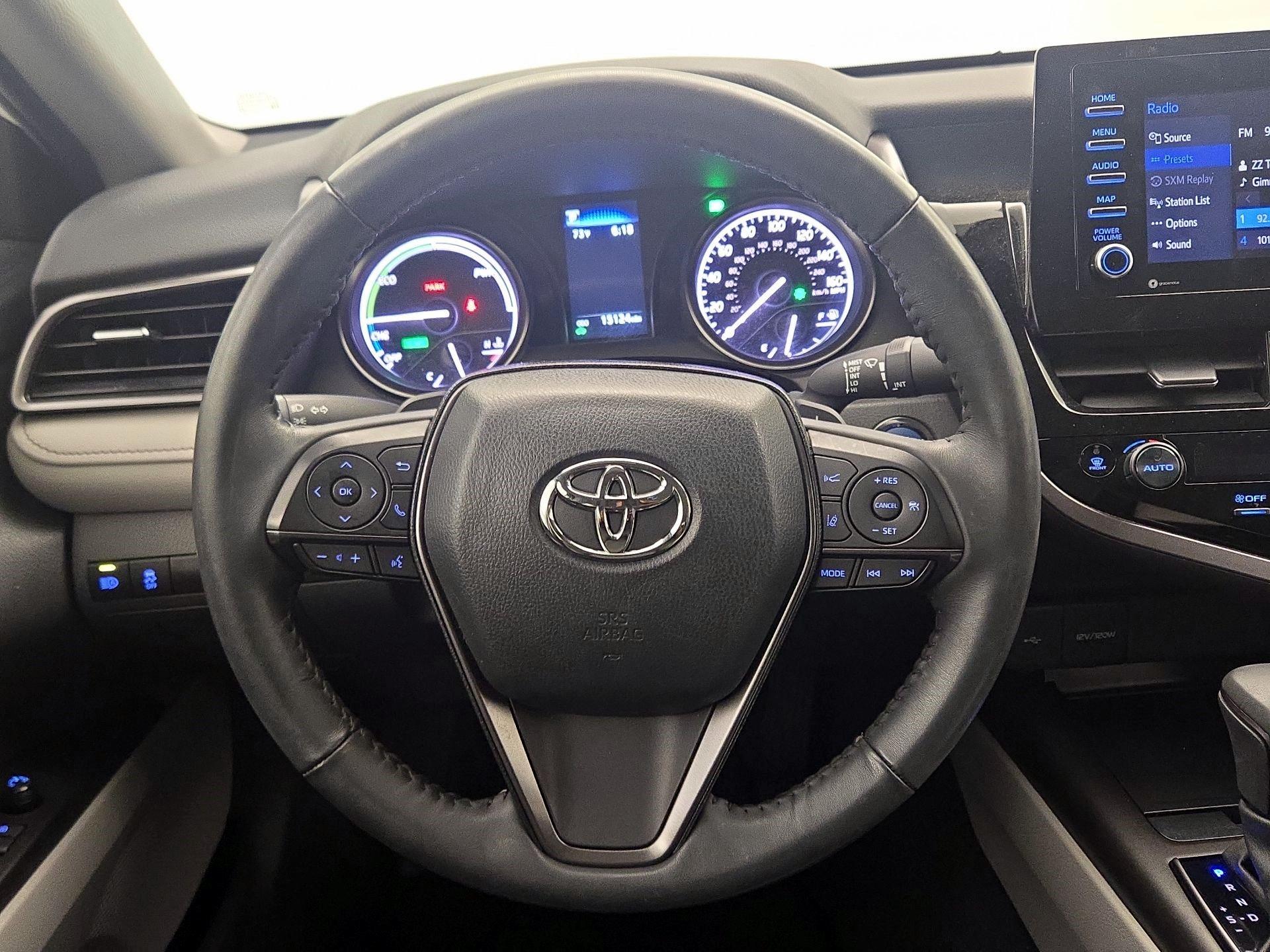 Thumbnail: 2024 Toyota Camry - 10