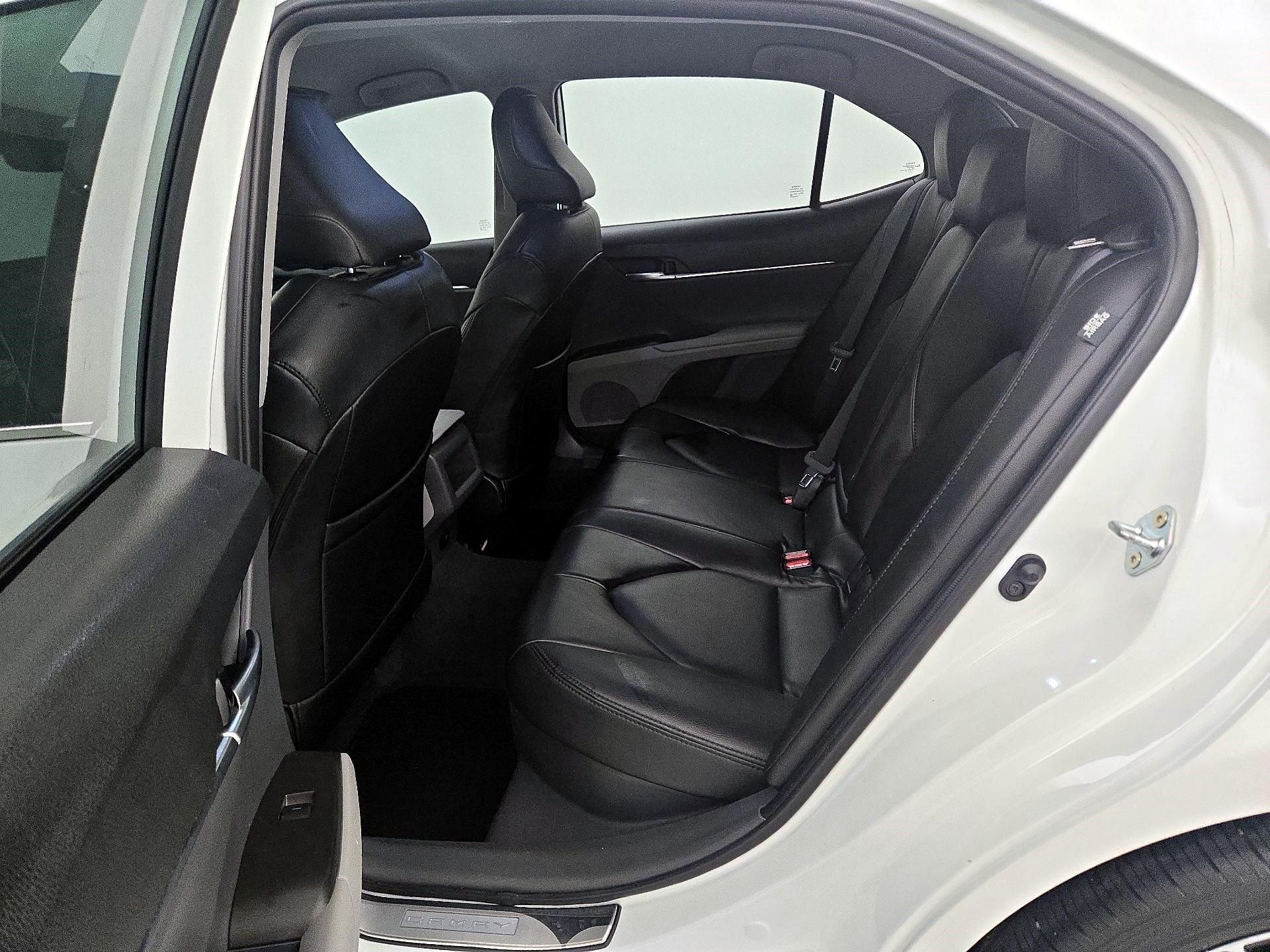 Thumbnail: 2024 Toyota Camry - 19