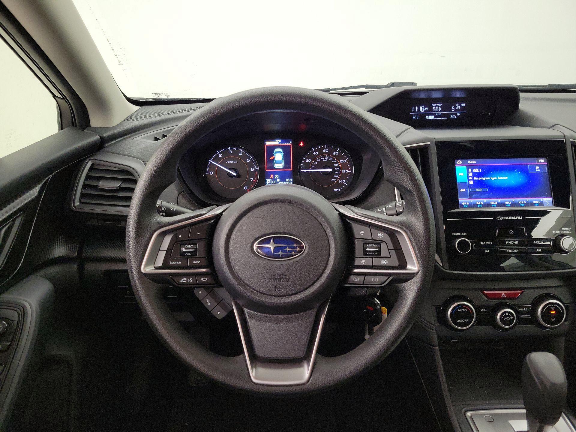 Thumbnail: 2023 Subaru Crosstrek - 10