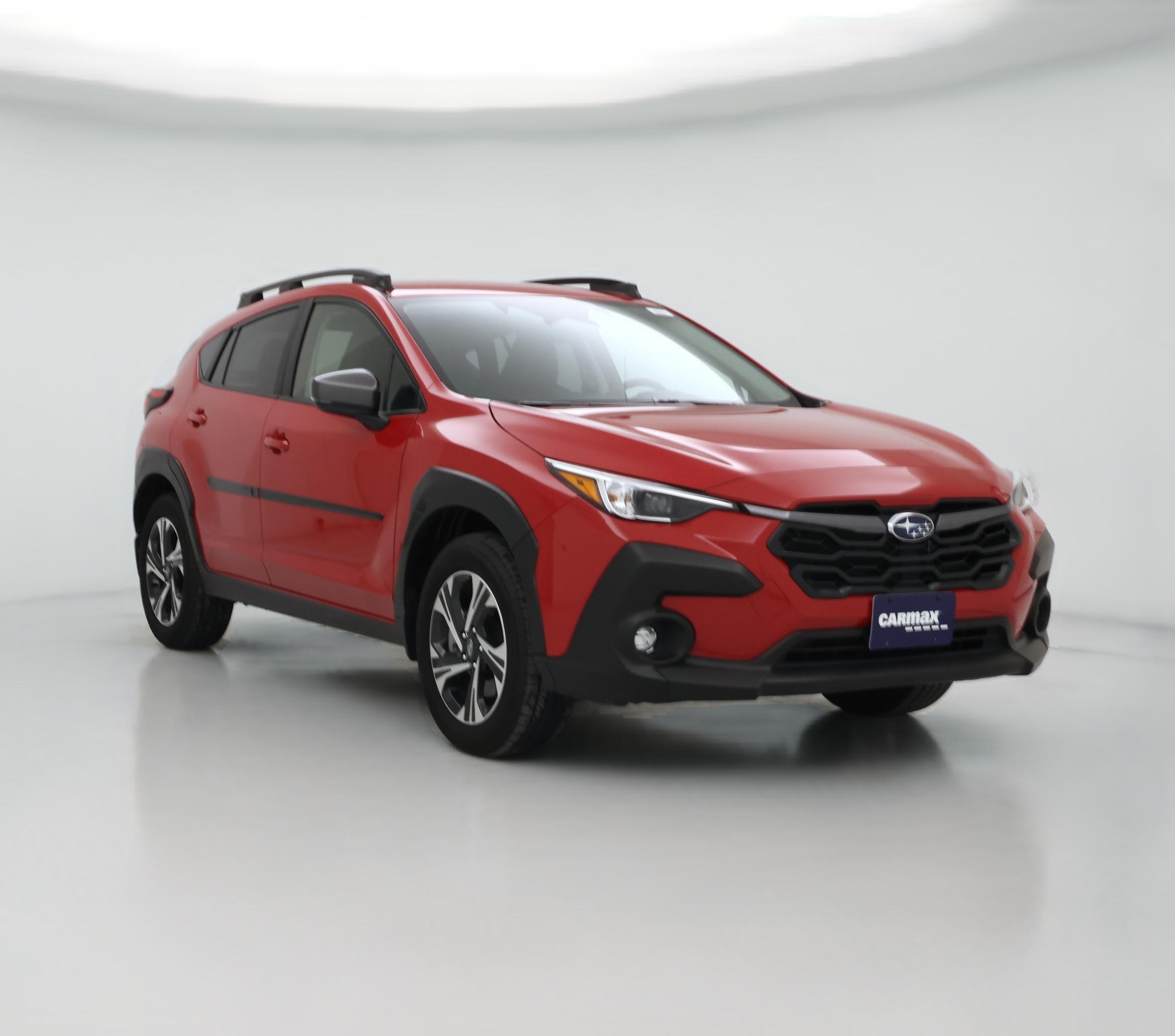 Thumbnail: 2024 Subaru Crosstrek - 1