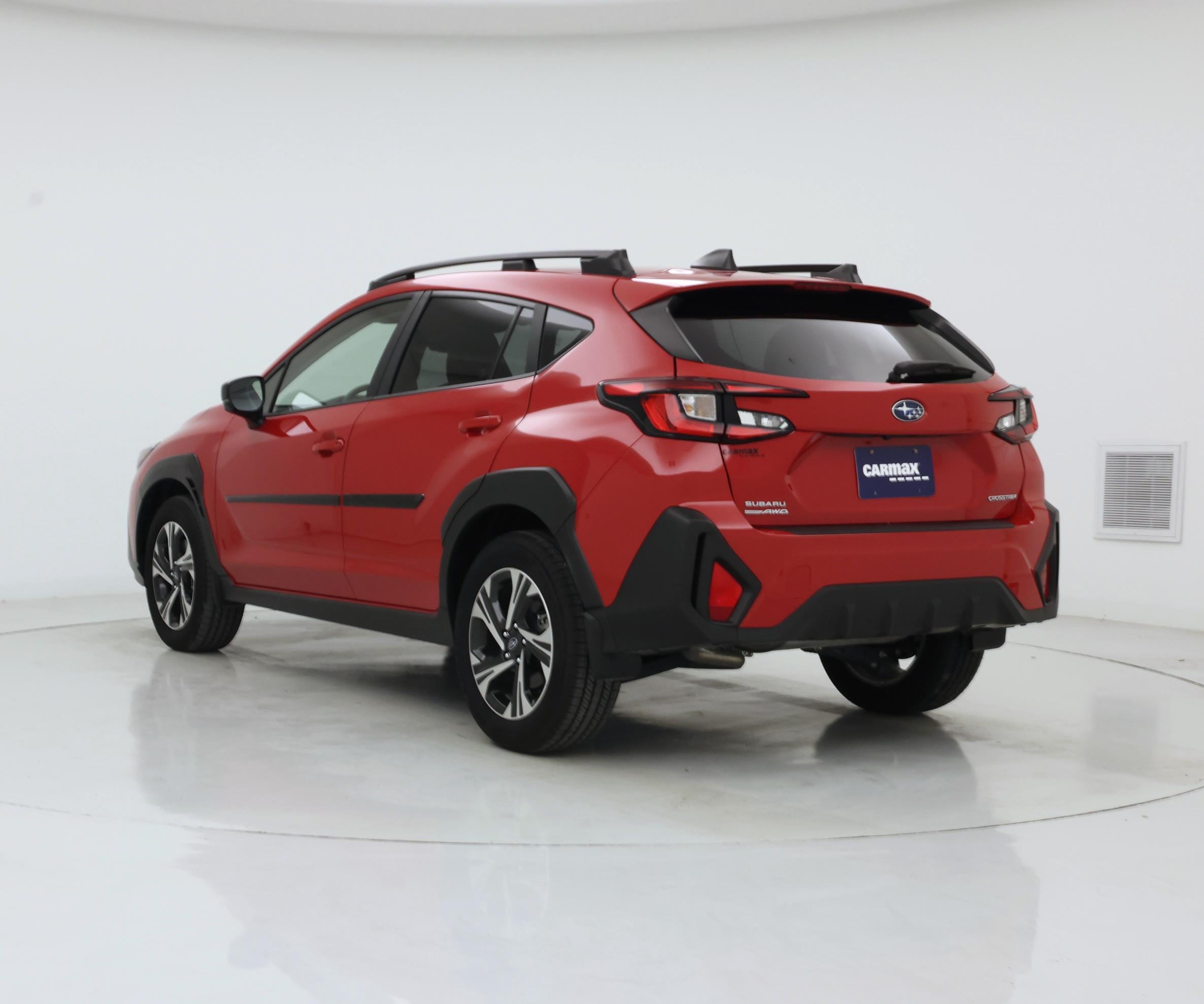 Thumbnail: 2024 Subaru Crosstrek - 2