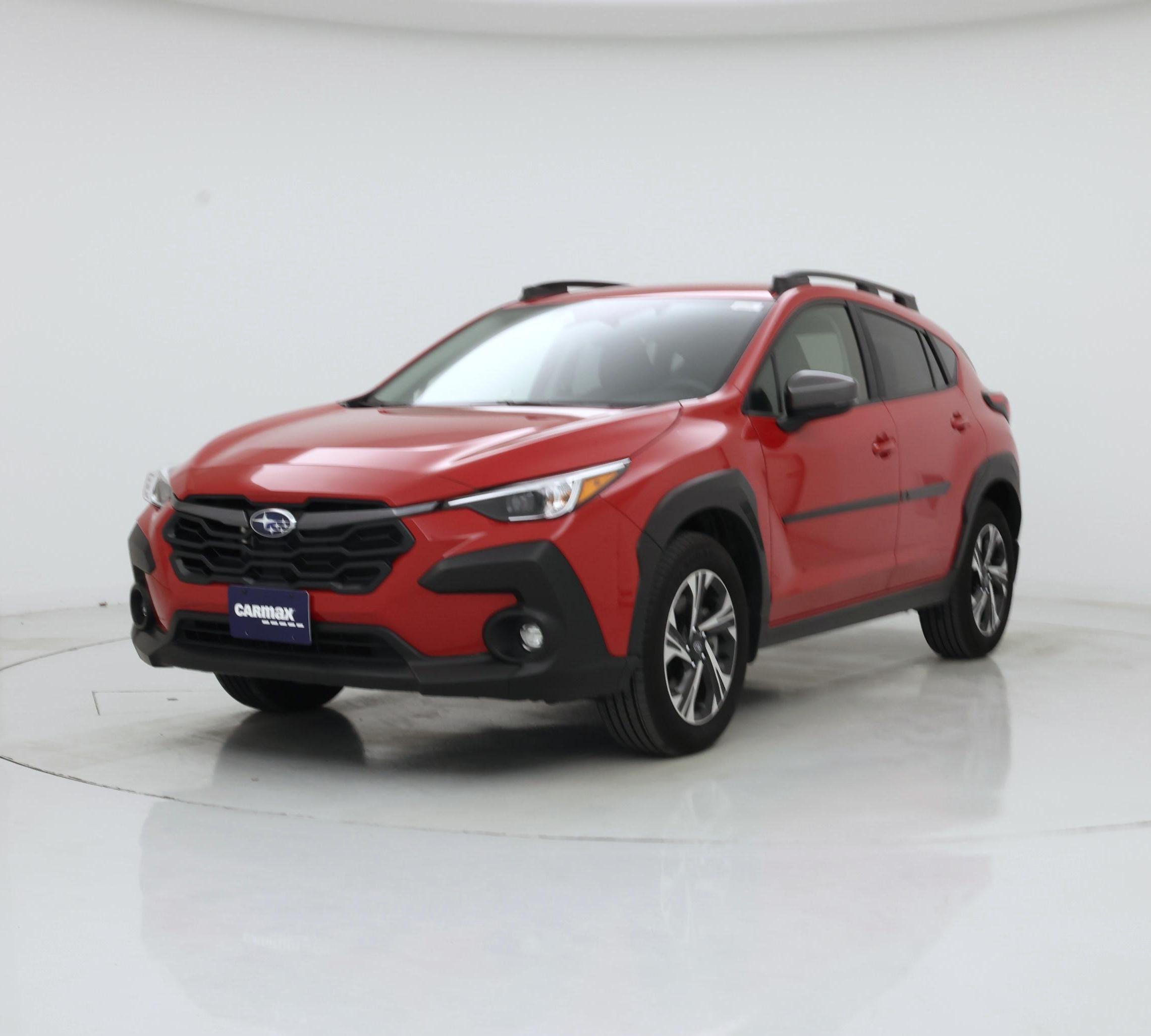 Thumbnail: 2024 Subaru Crosstrek - 4