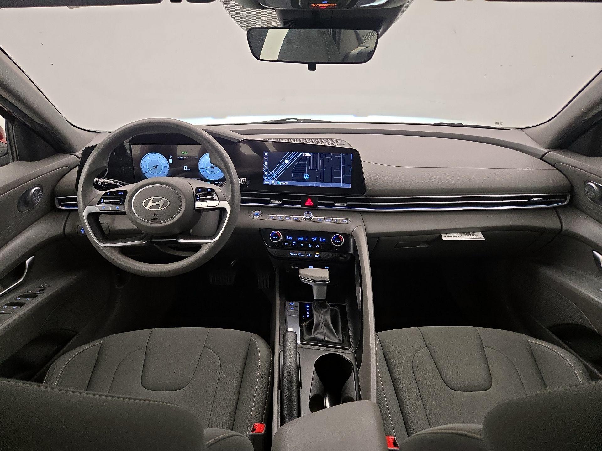 Thumbnail: 2024 Hyundai Elantra - 9