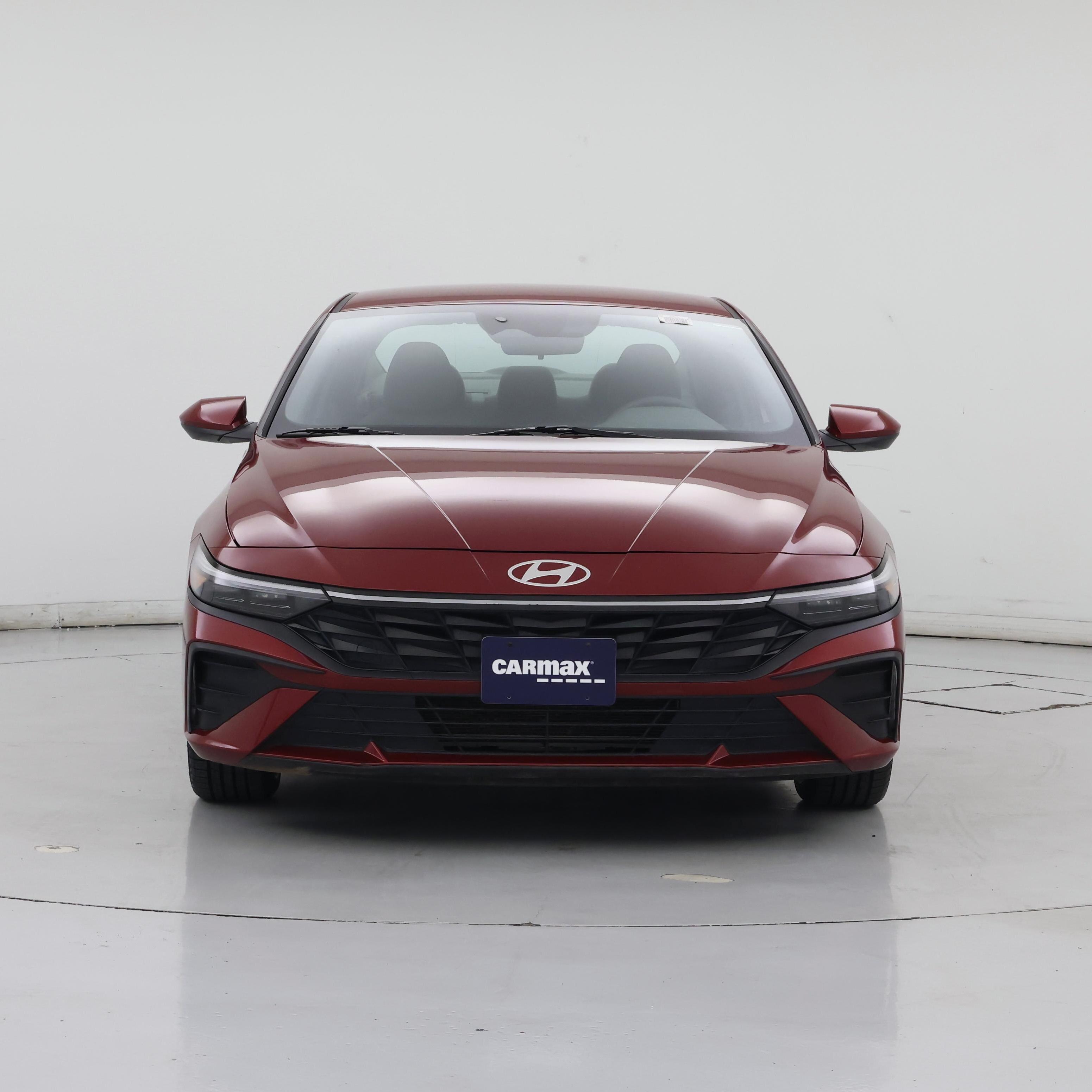 Thumbnail: 2024 Hyundai Elantra - 5