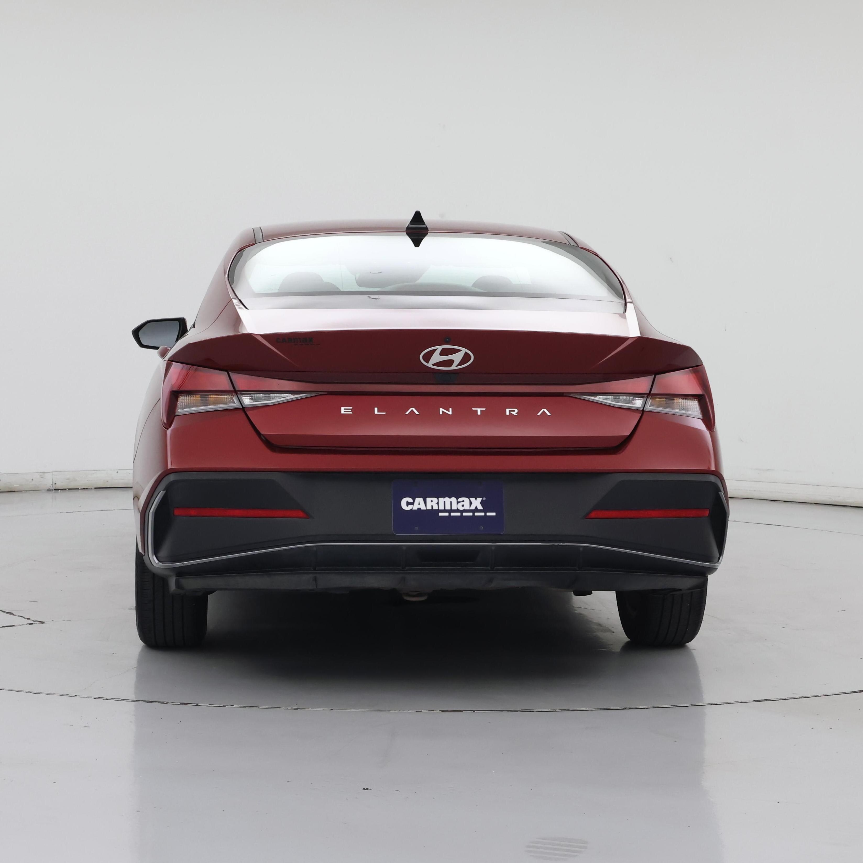 Thumbnail: 2024 Hyundai Elantra - 6