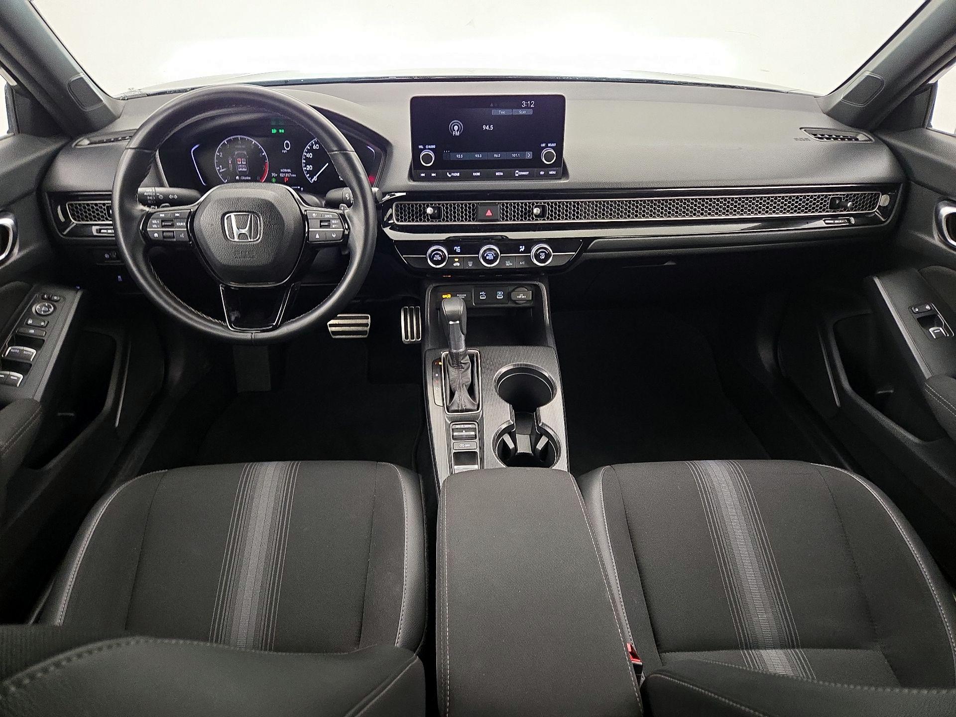 Thumbnail: 2025 Honda Civic - 9