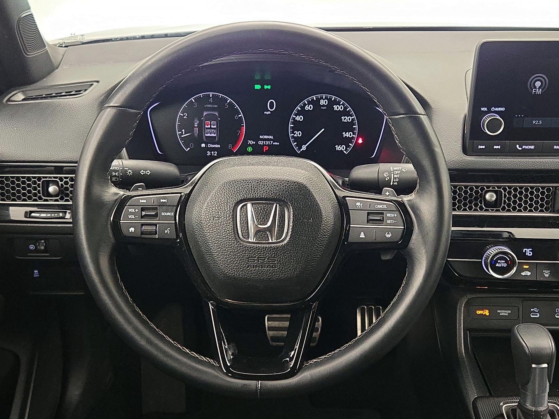 Thumbnail: 2025 Honda Civic - 10