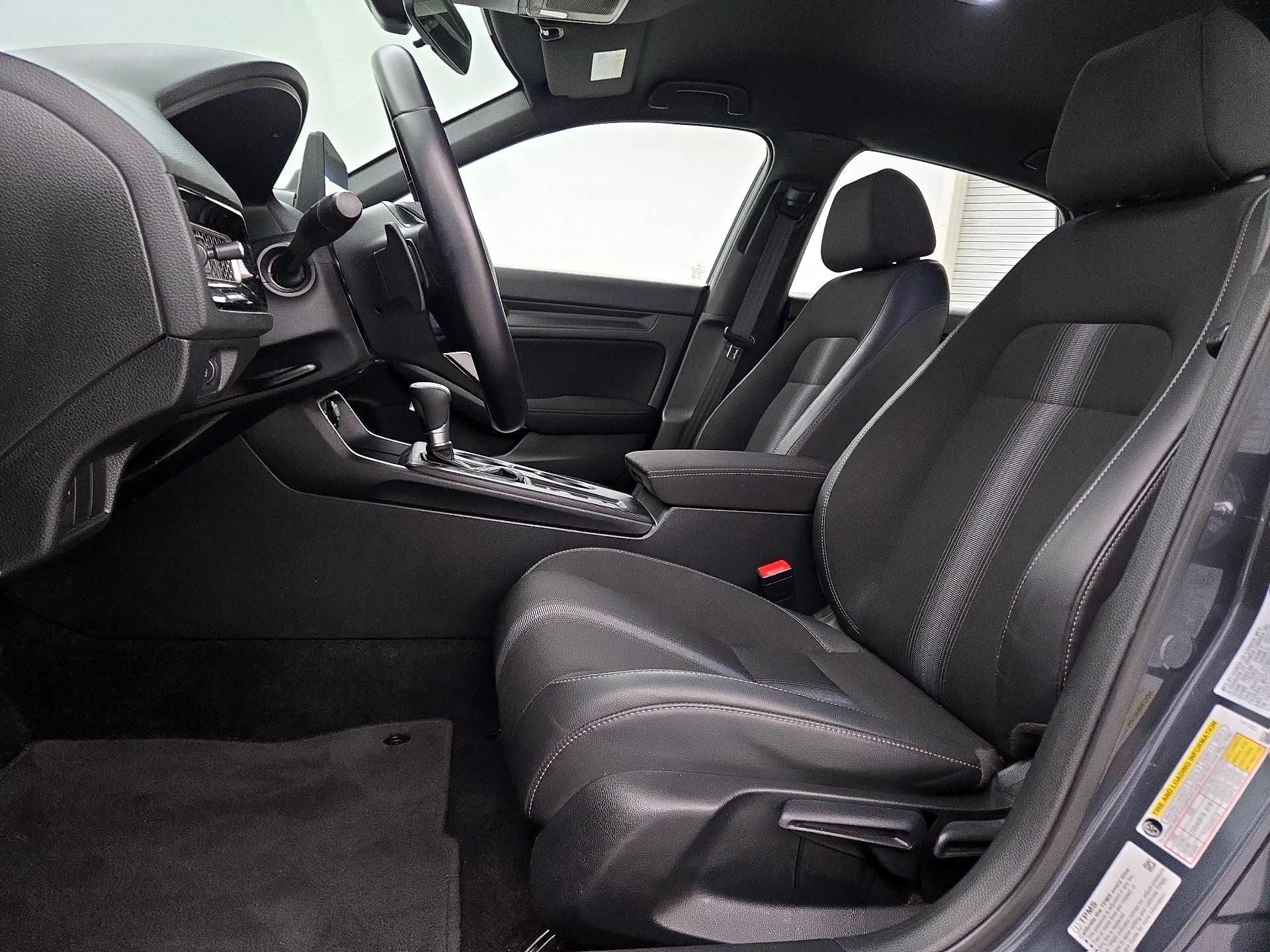 Thumbnail: 2025 Honda Civic - 11