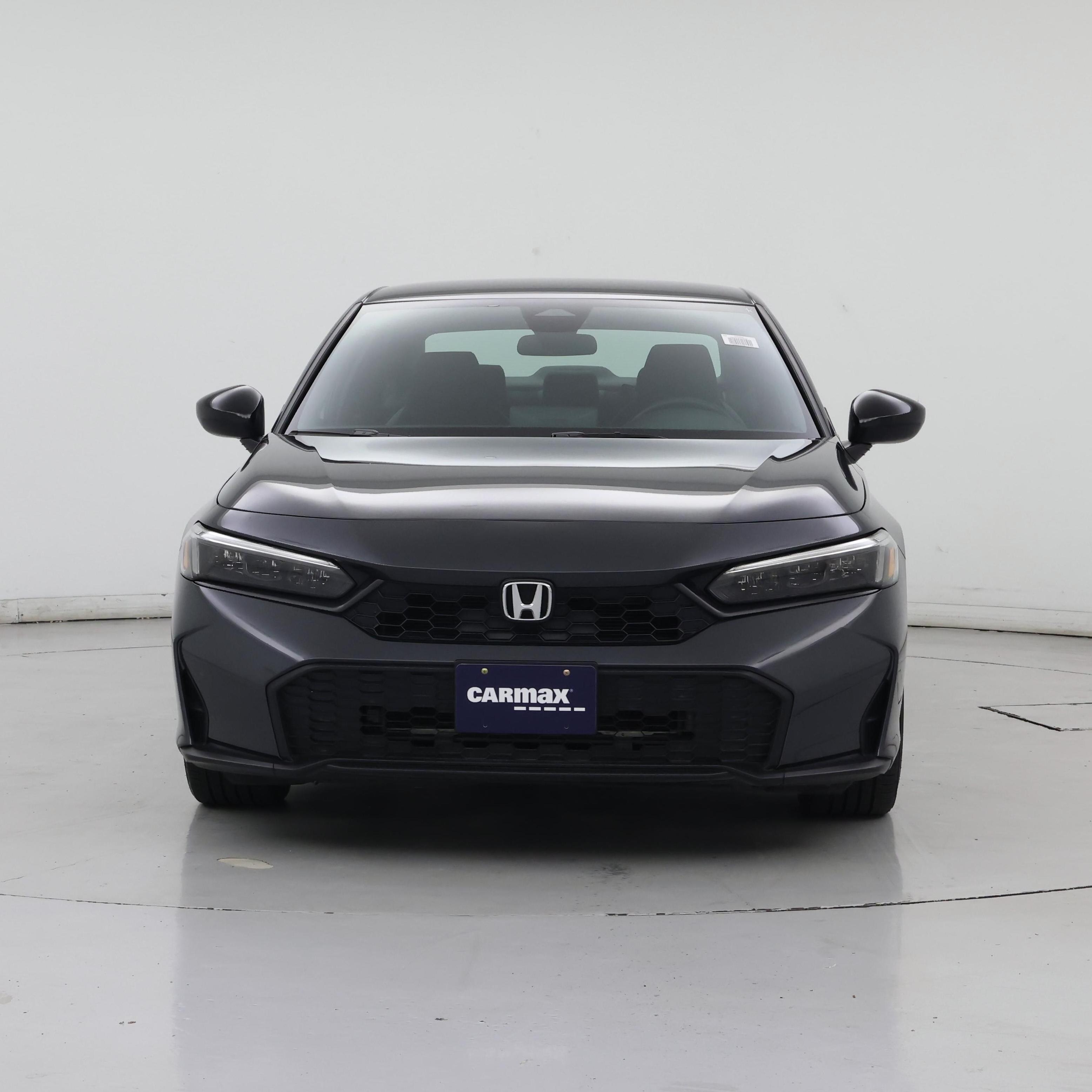 Thumbnail: 2025 Honda Civic - 5