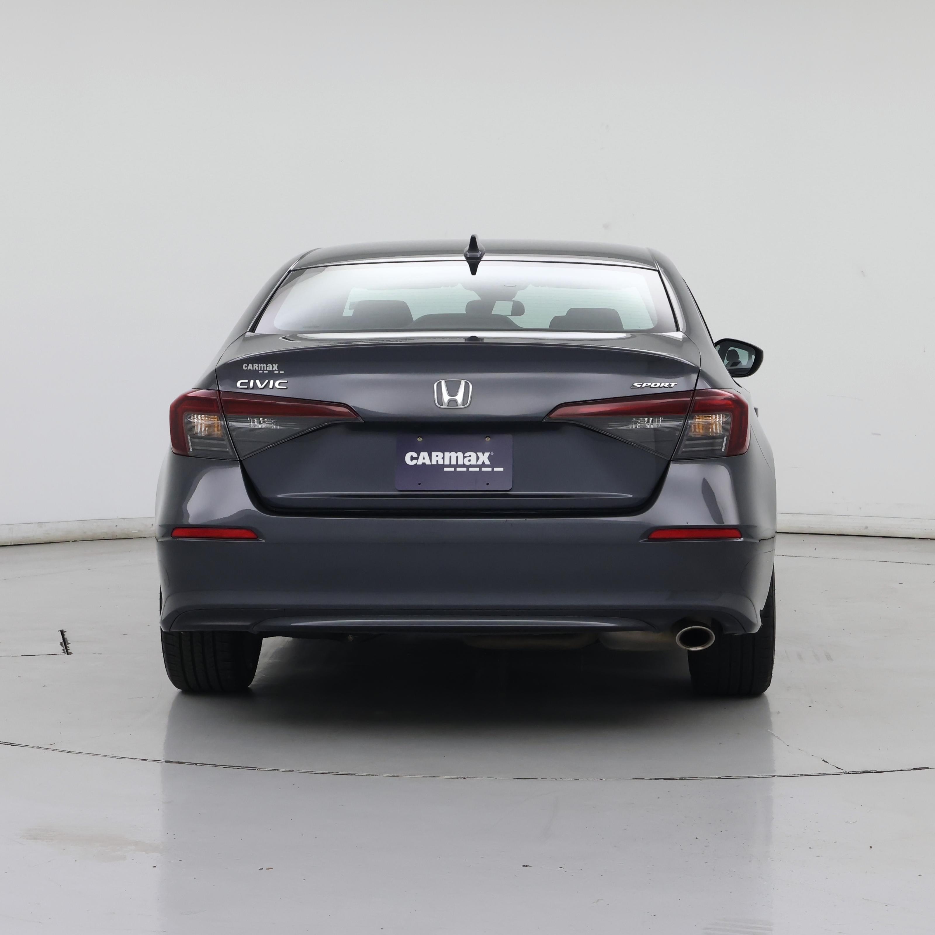 Thumbnail: 2025 Honda Civic - 6