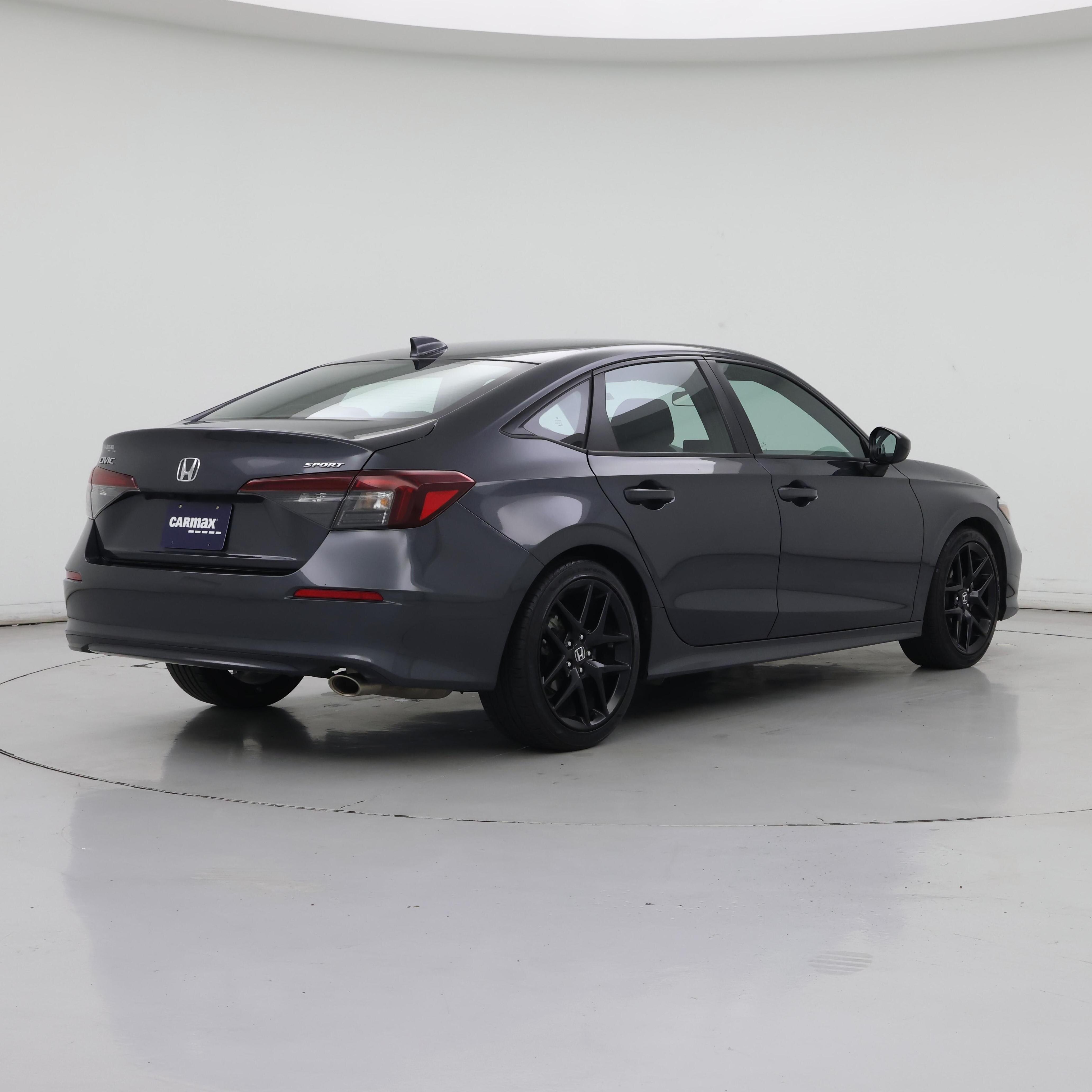 Thumbnail: 2025 Honda Civic - 8