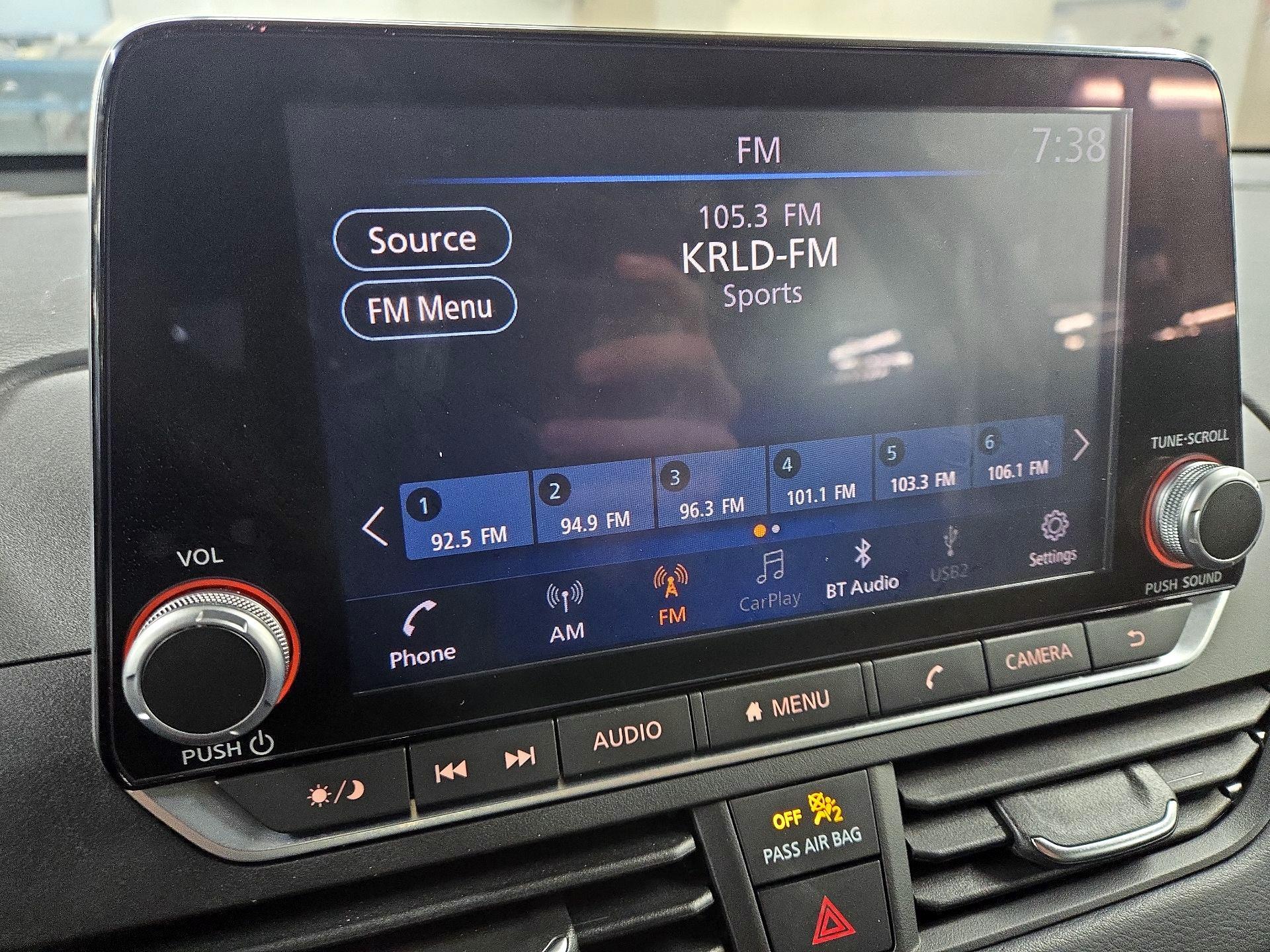 Thumbnail: 2022 Nissan Altima - 14