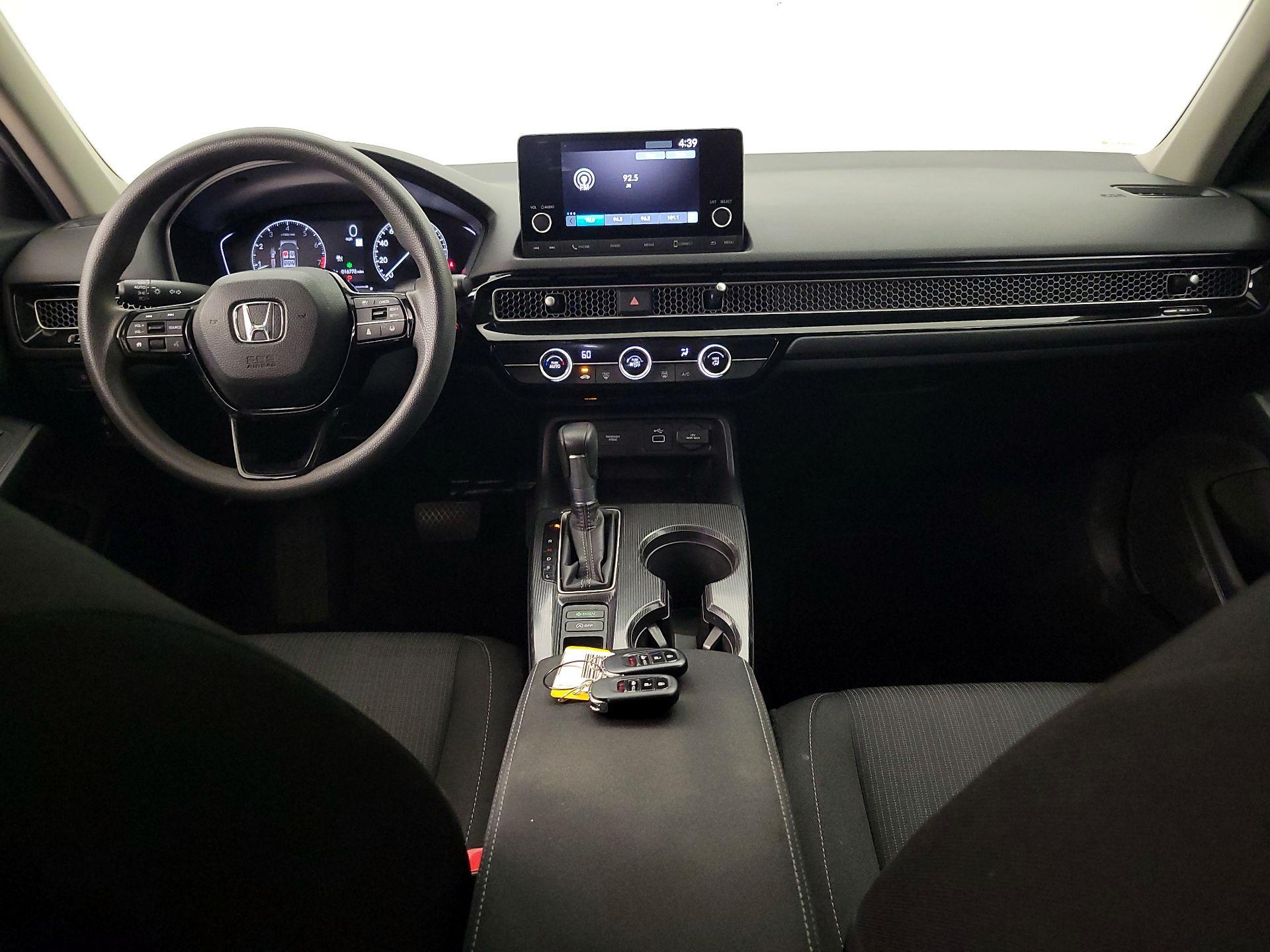 Thumbnail: 2024 Honda Civic - 9