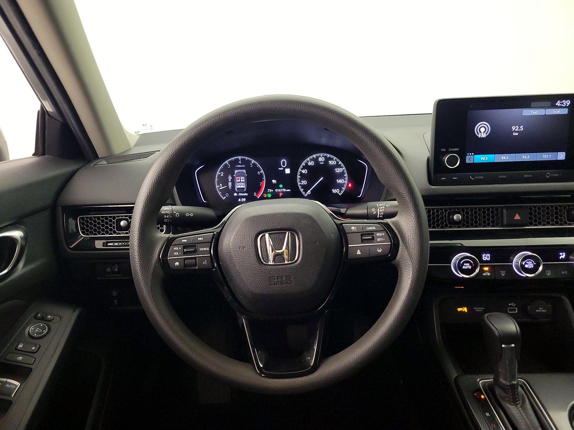 Thumbnail: 2024 Honda Civic - 10