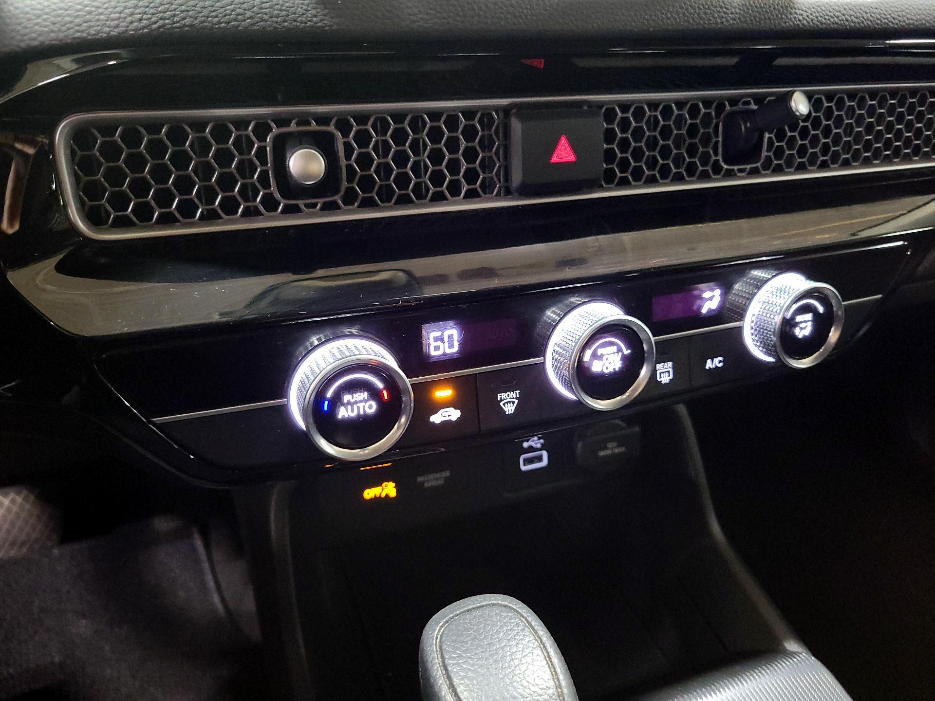 Thumbnail: 2024 Honda Civic - 16