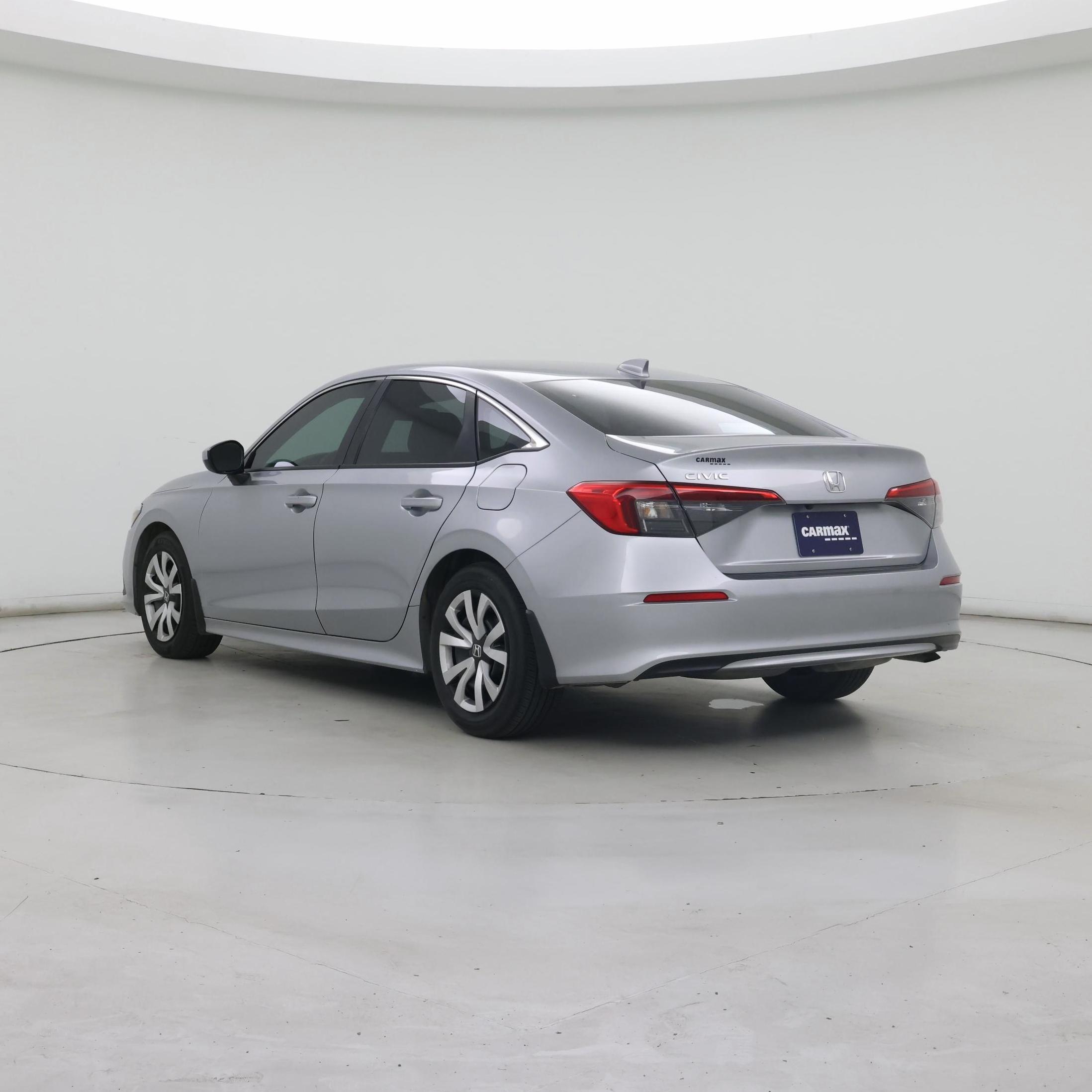 Thumbnail: 2024 Honda Civic - 2