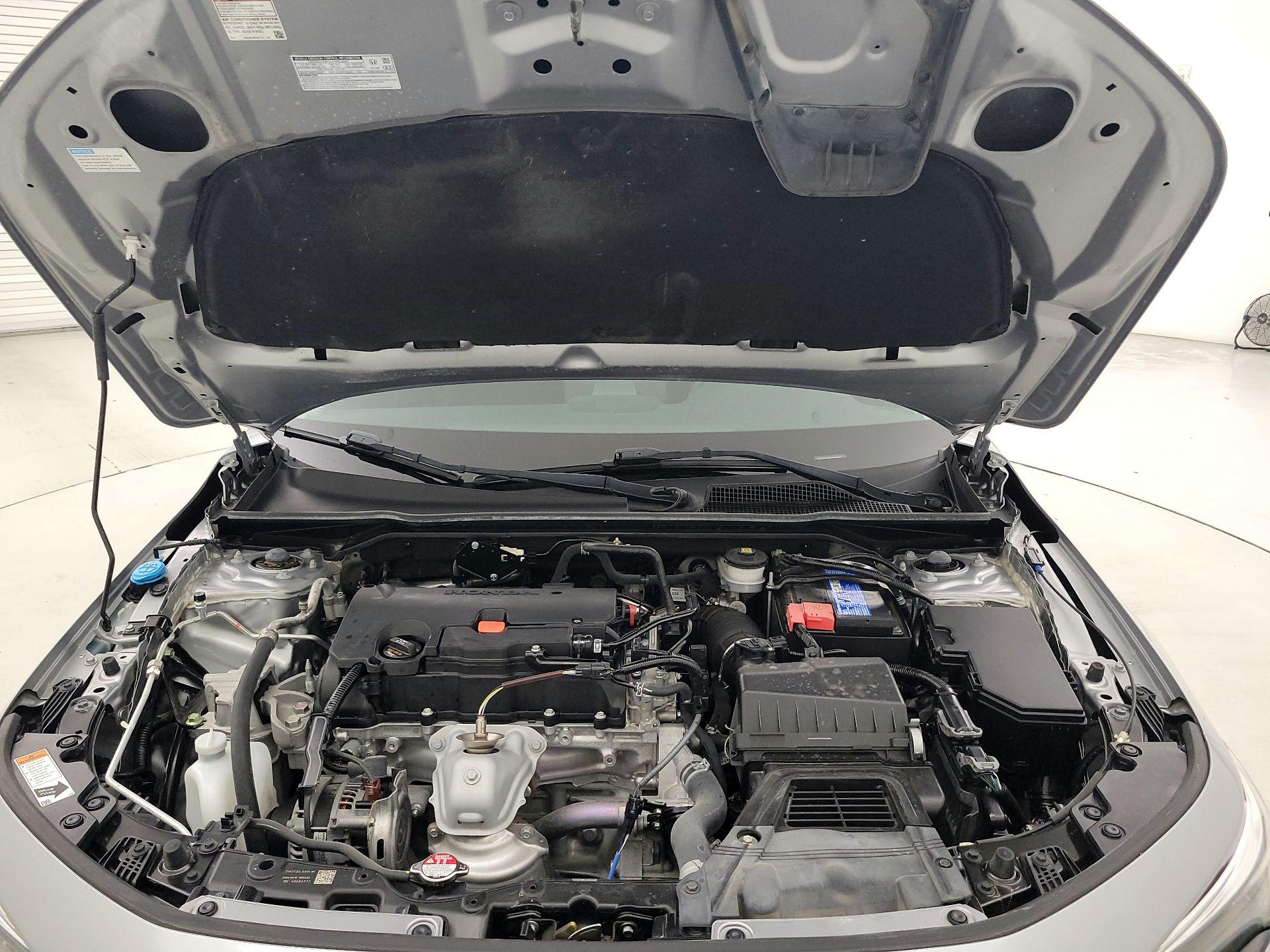 Thumbnail: 2024 Honda Civic - 20