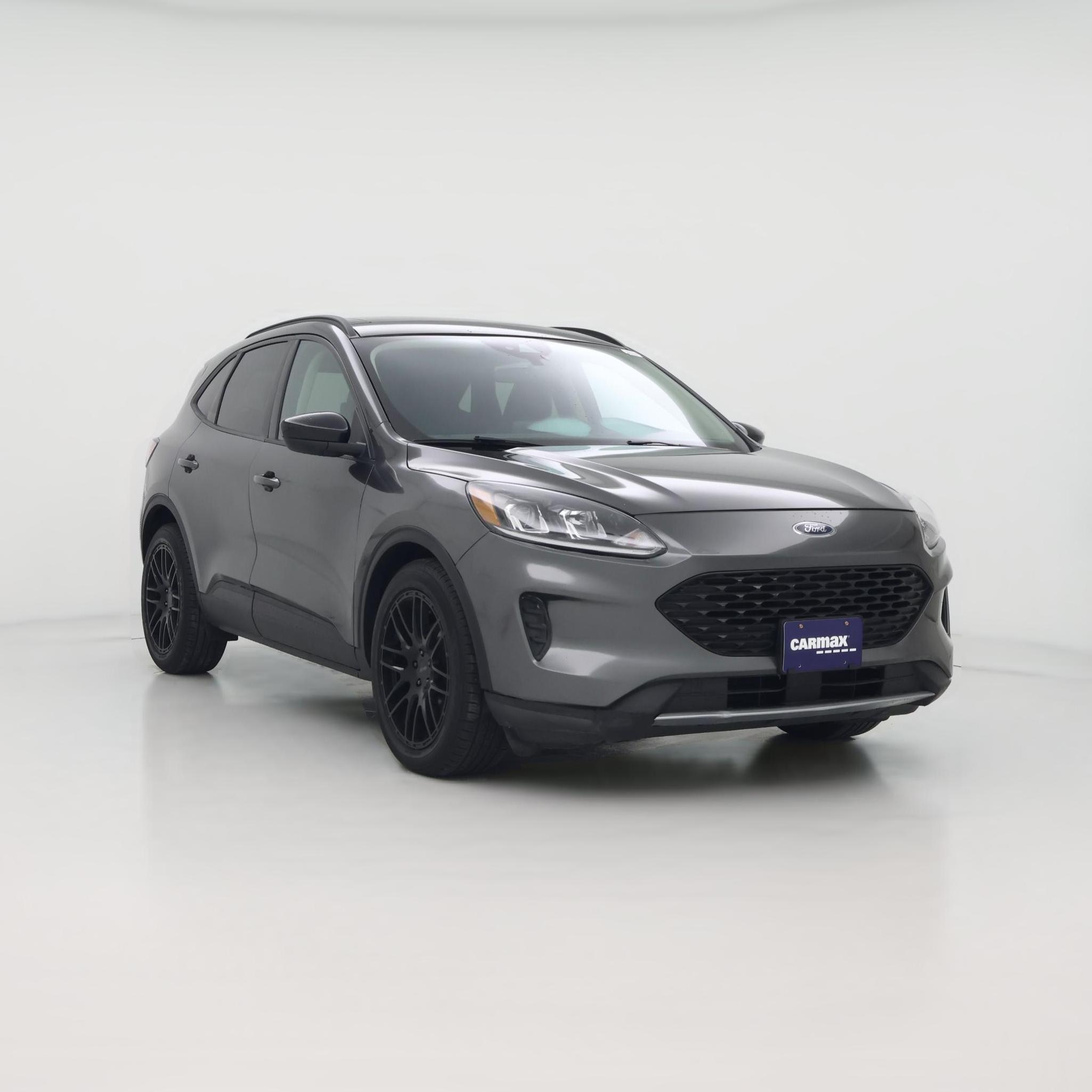 Thumbnail: 2020 Ford Escape - 1