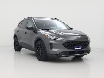 2020 Ford Escape Hybrid SE Sport