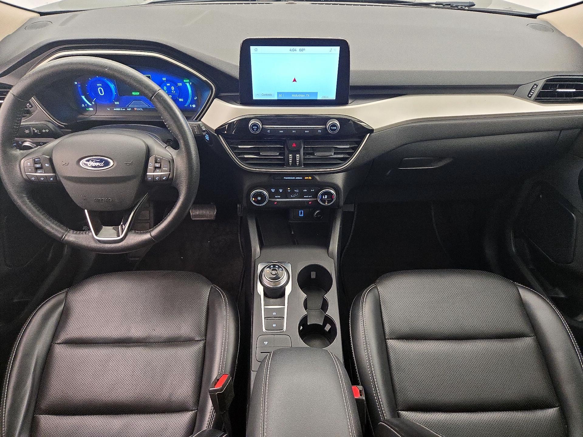 Thumbnail: 2020 Ford Escape - 9