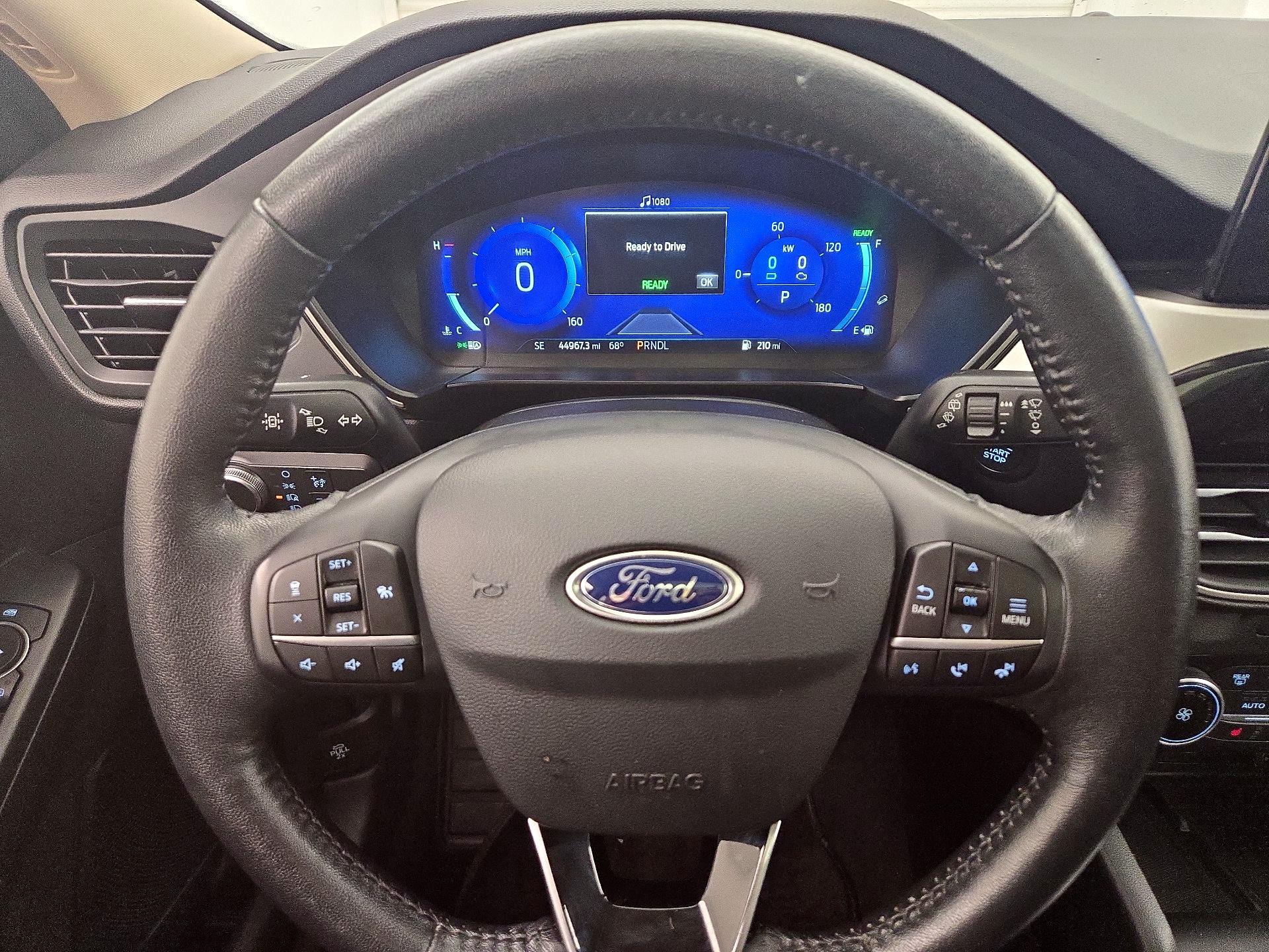 Thumbnail: 2020 Ford Escape - 10