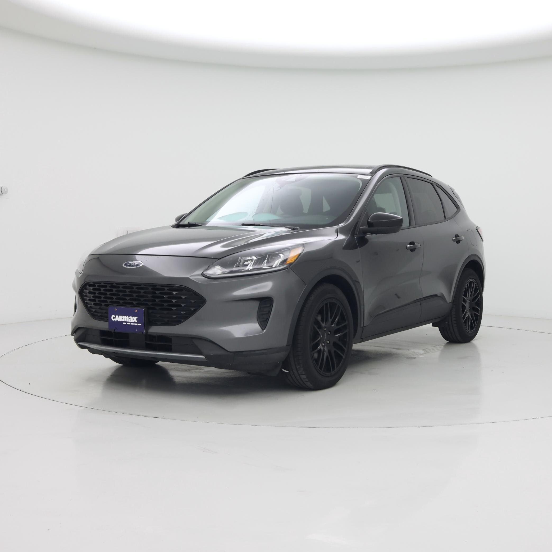Thumbnail: 2020 Ford Escape - 4
