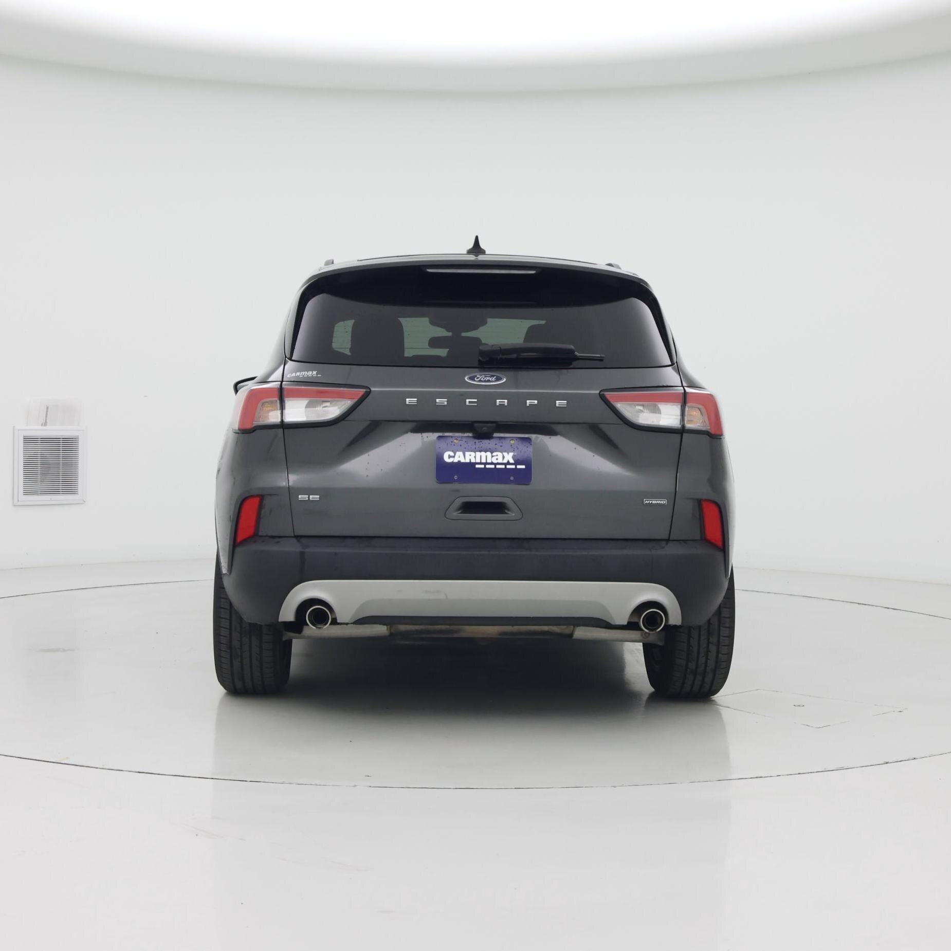 Thumbnail: 2020 Ford Escape - 6