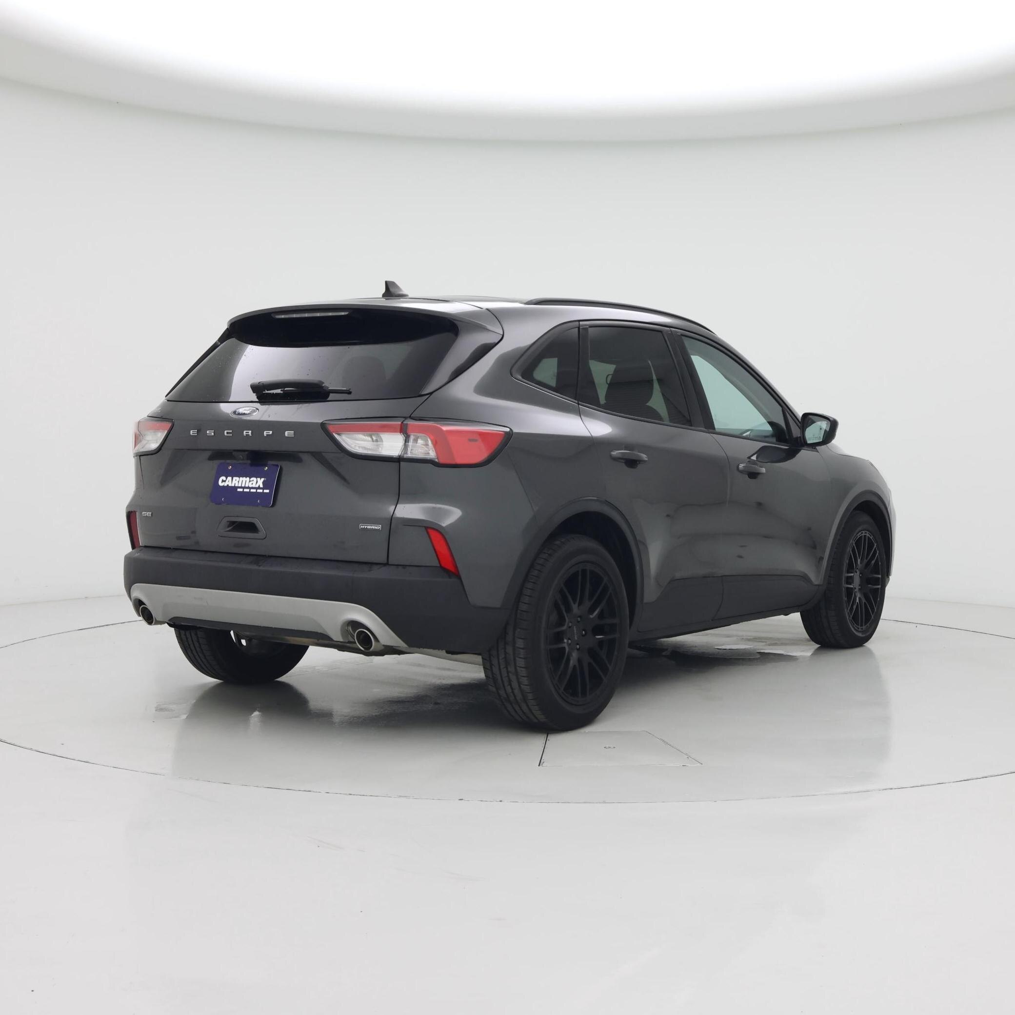 Thumbnail: 2020 Ford Escape - 8